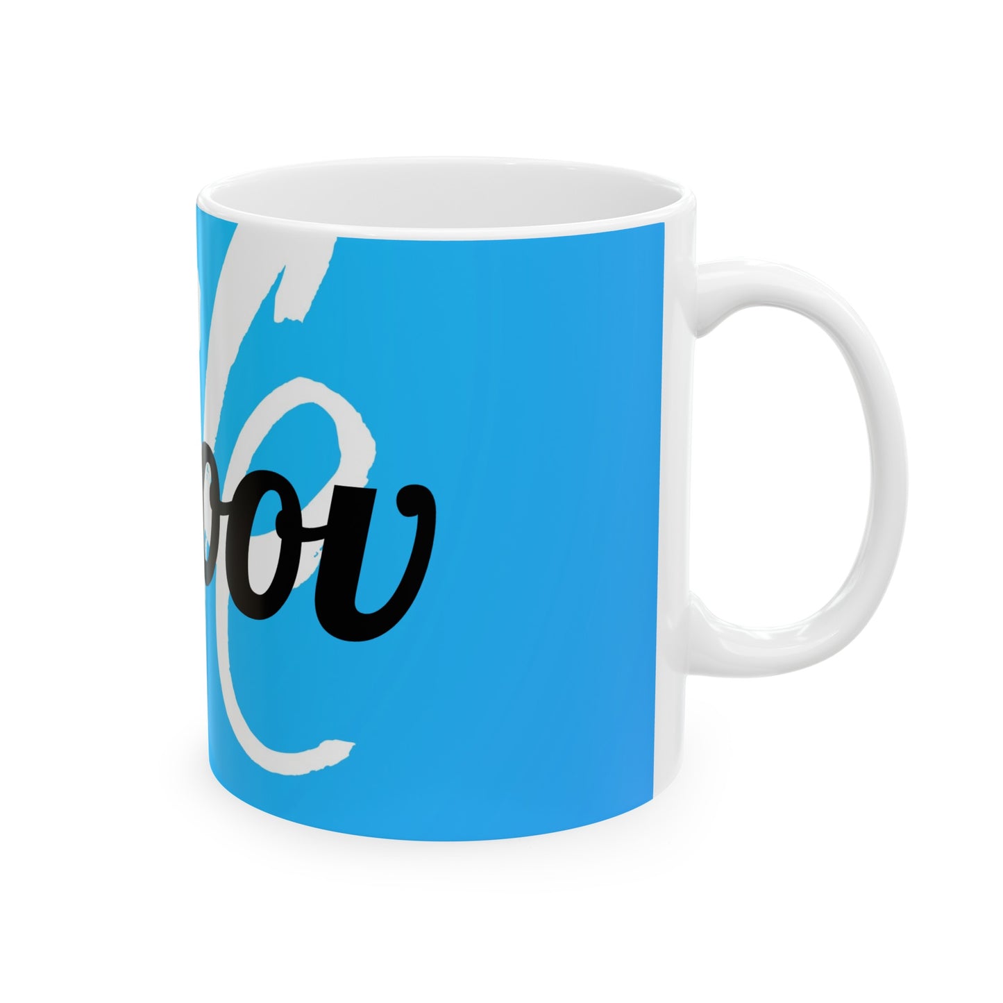 Smoov Life Ceramic Mug, (11oz, 15oz)