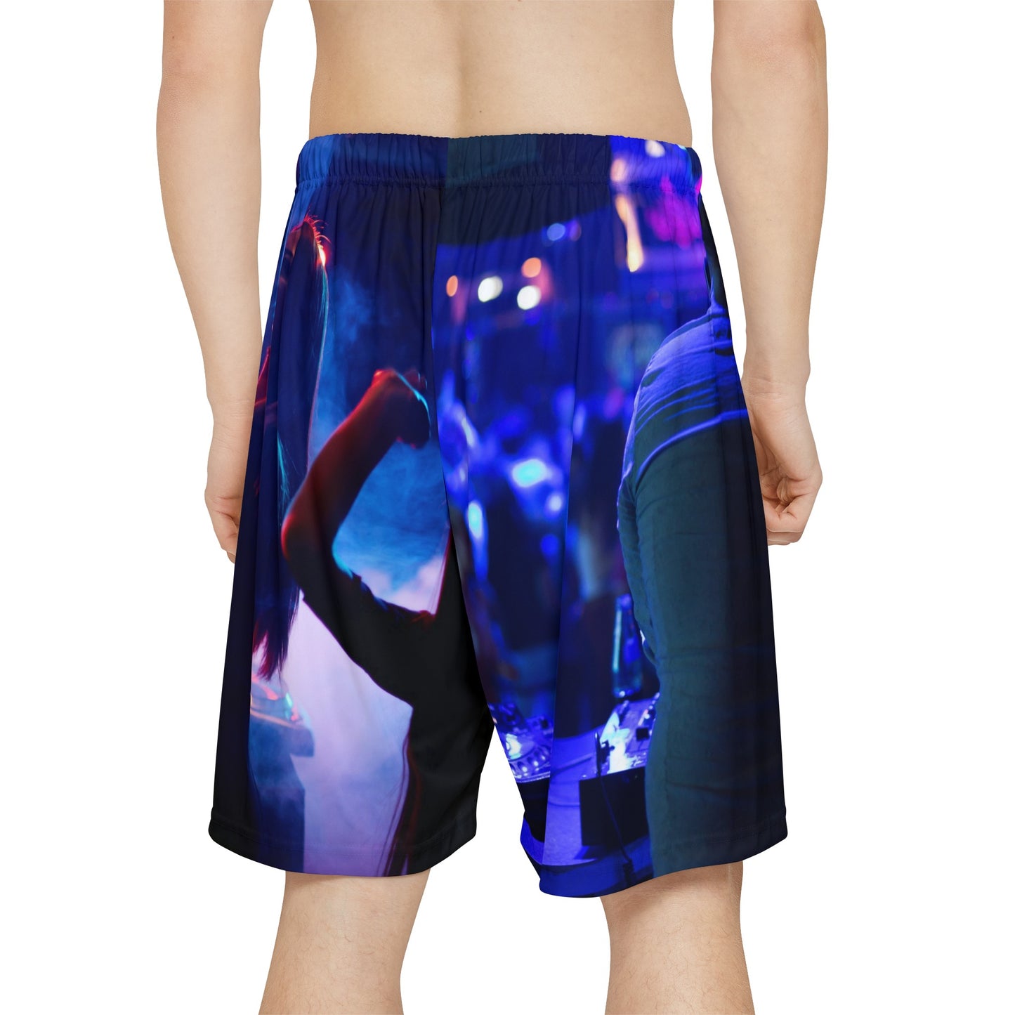 Live It Up Shorts