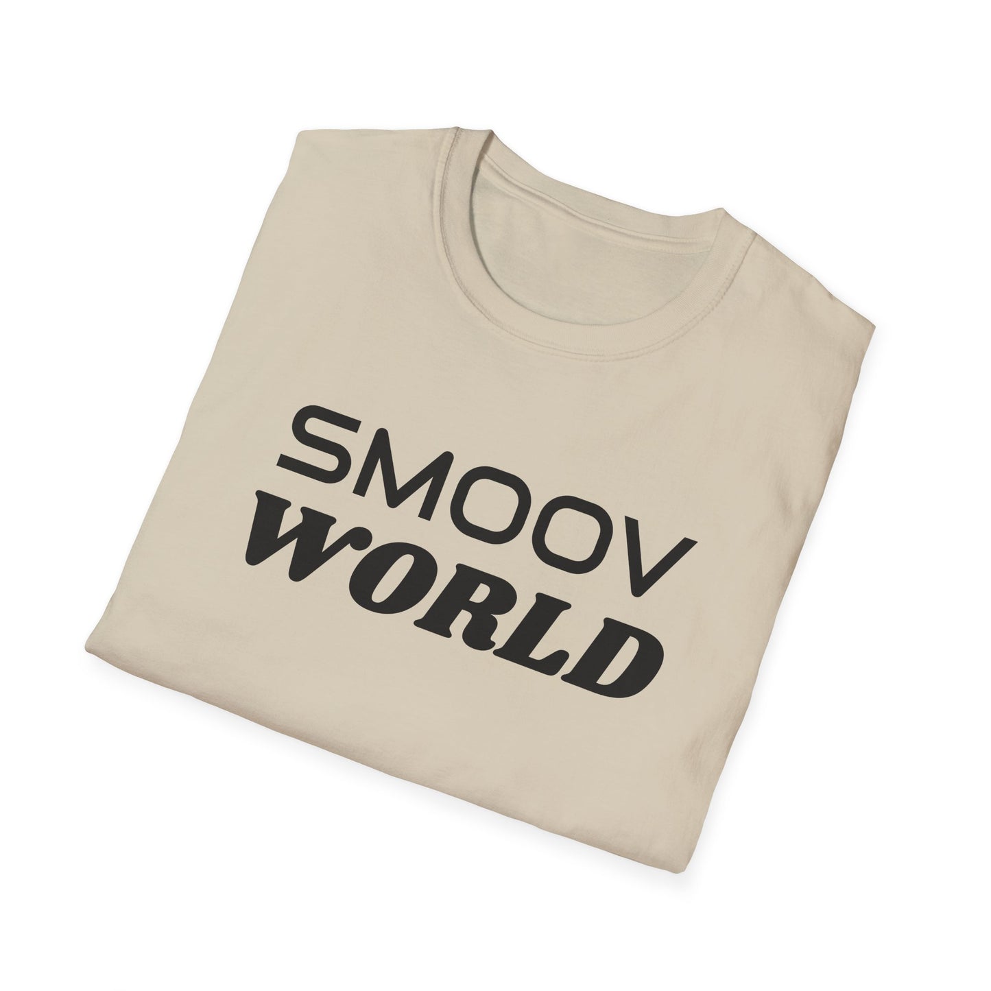 Royal Smoov World T-Shirt