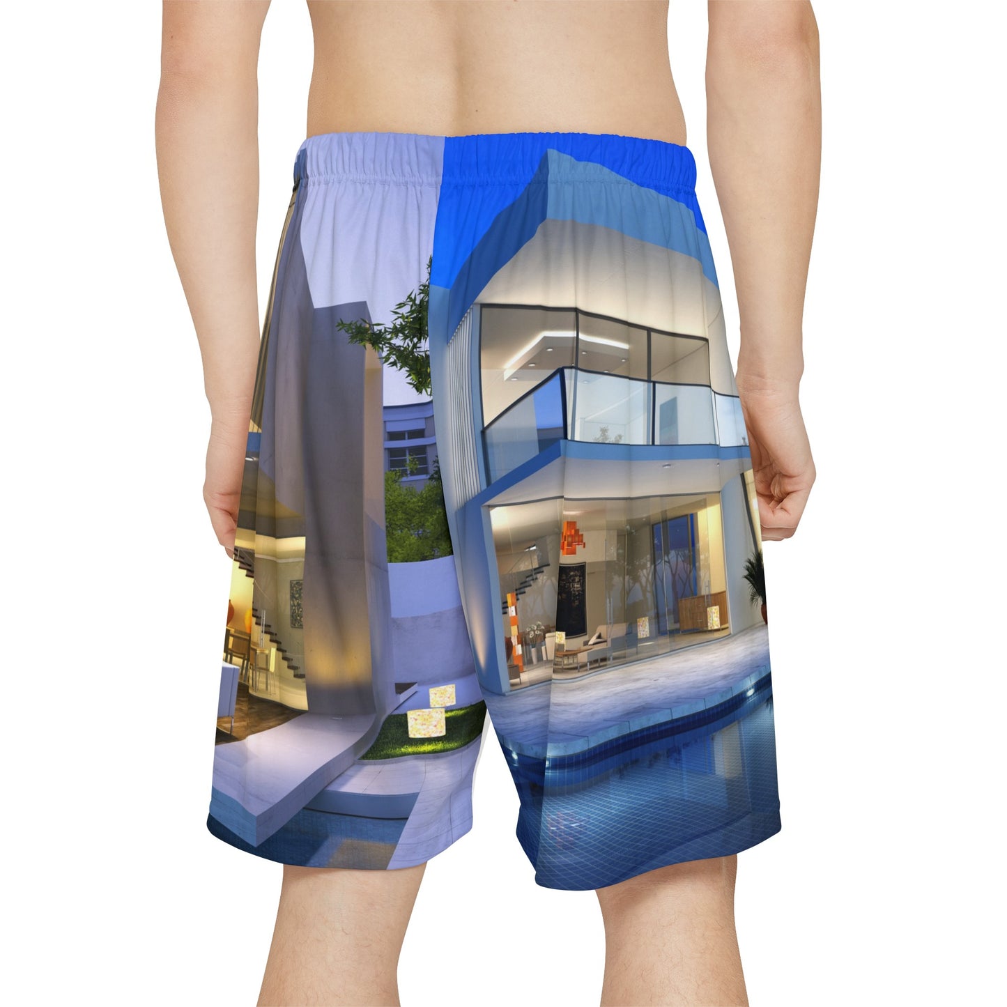 Men's Top Deck Shorts