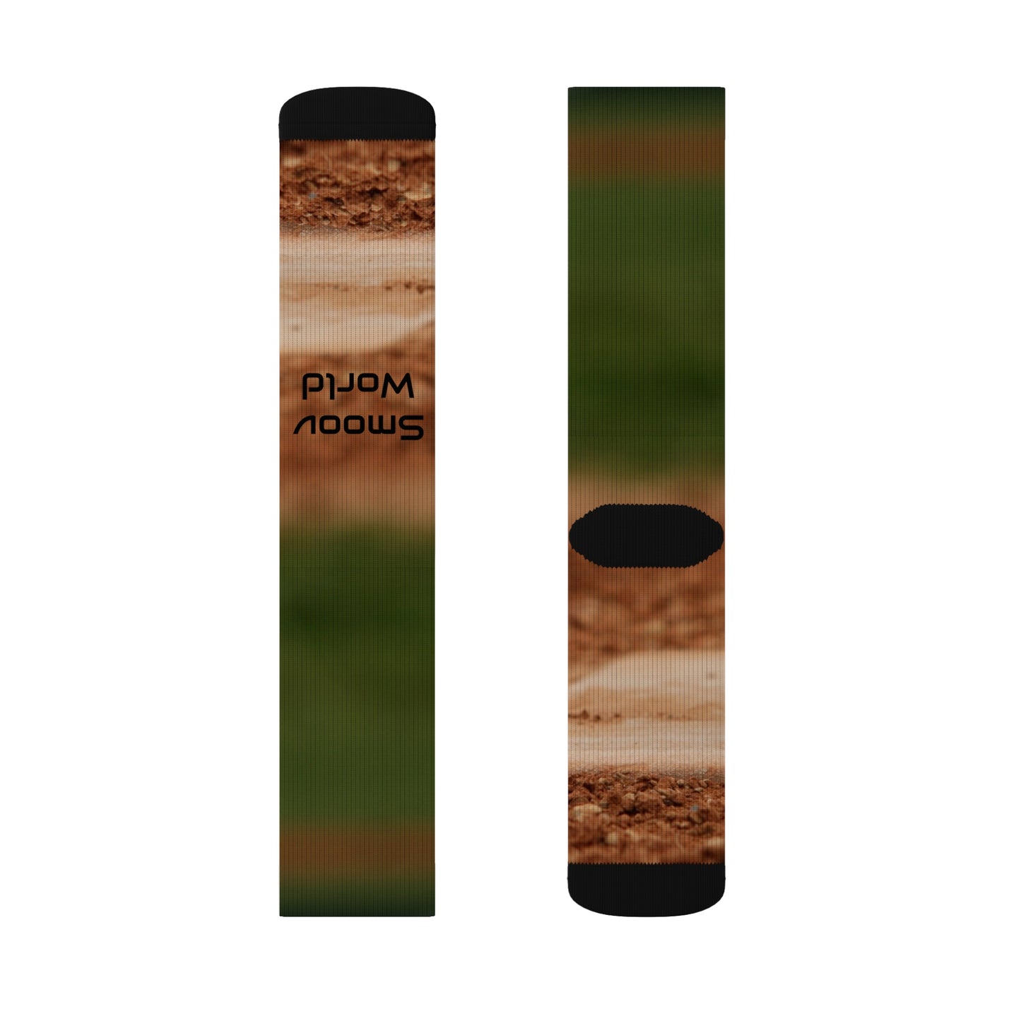 Smoov World Champions Socks