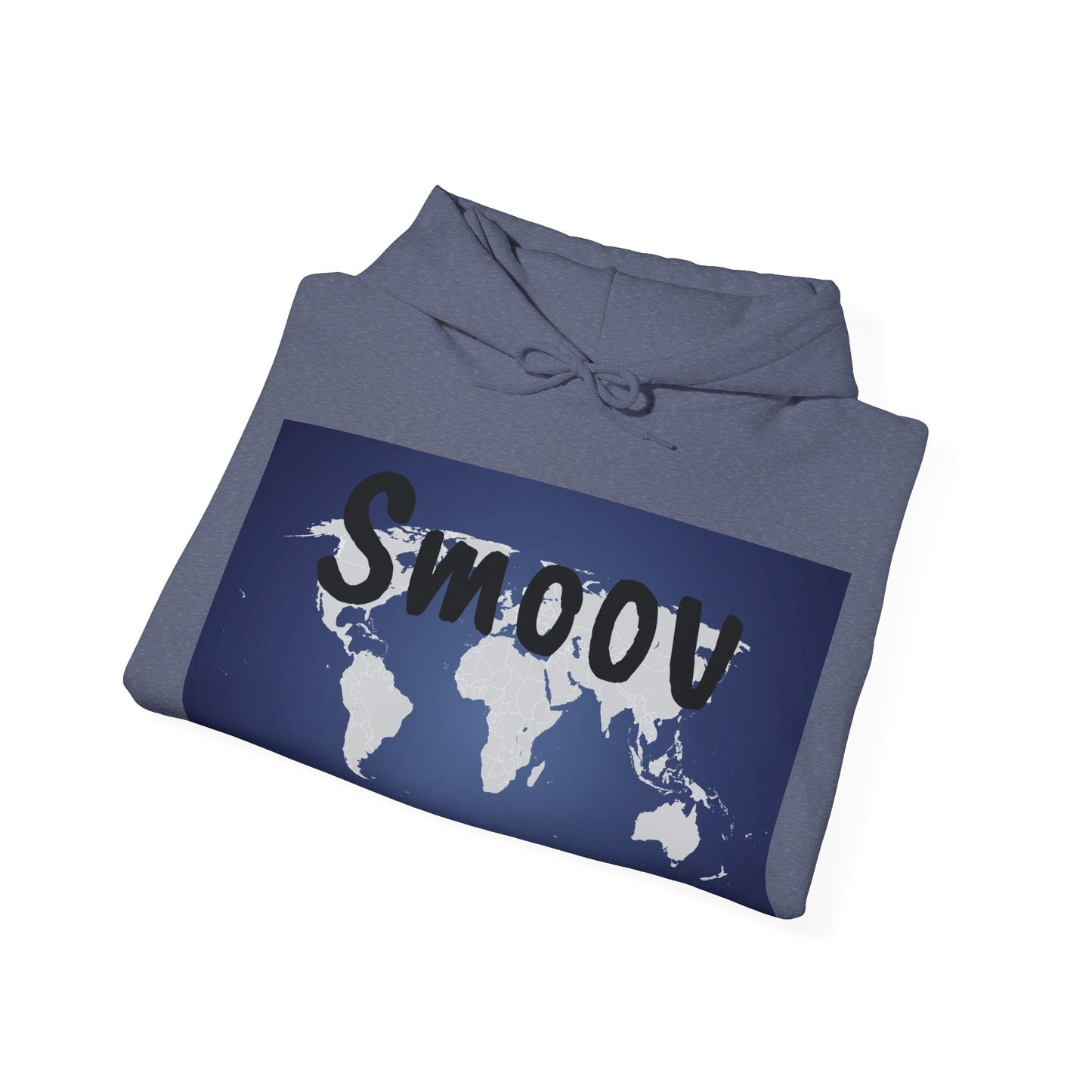Smoov World Hoodie