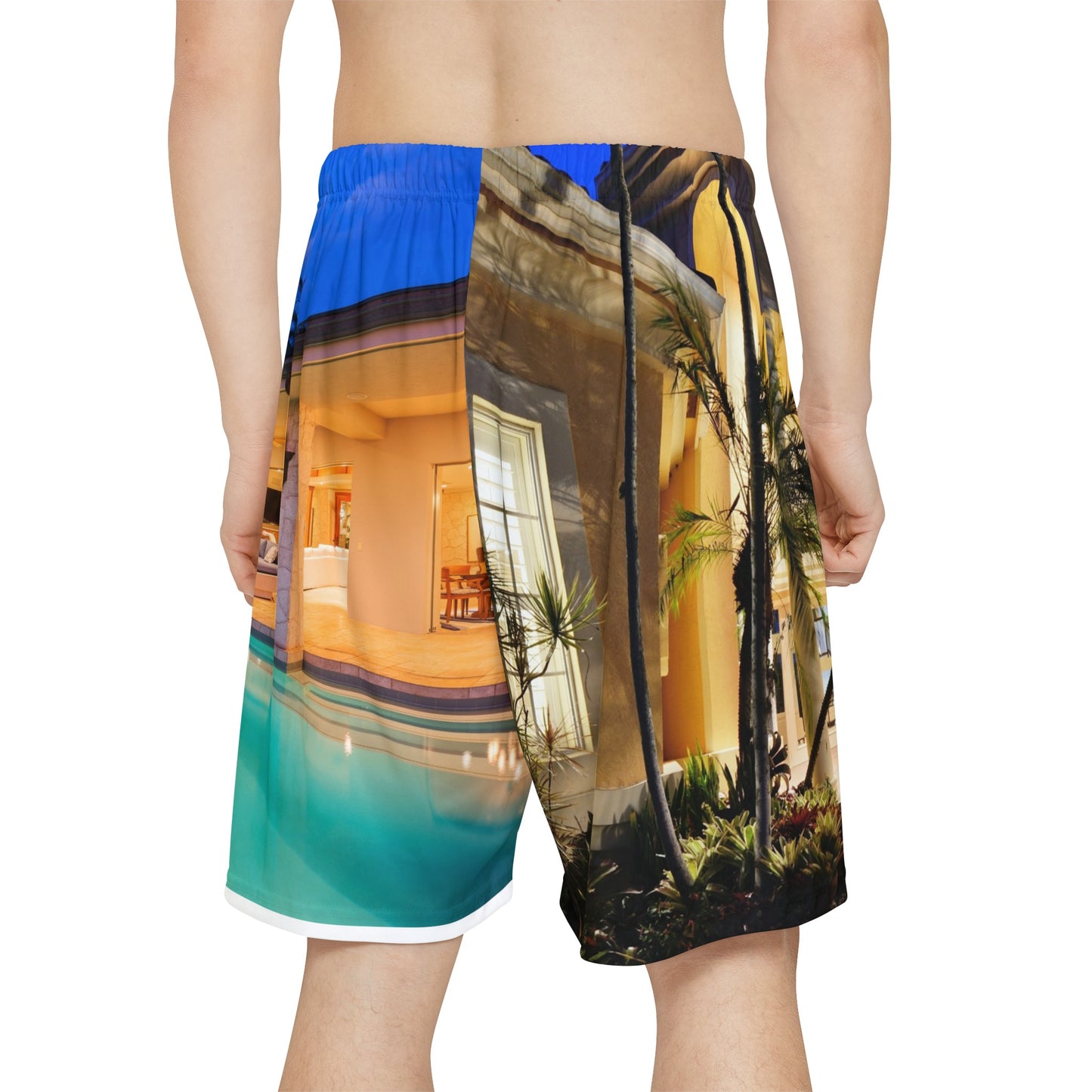 Men’s Extravagant Shorts