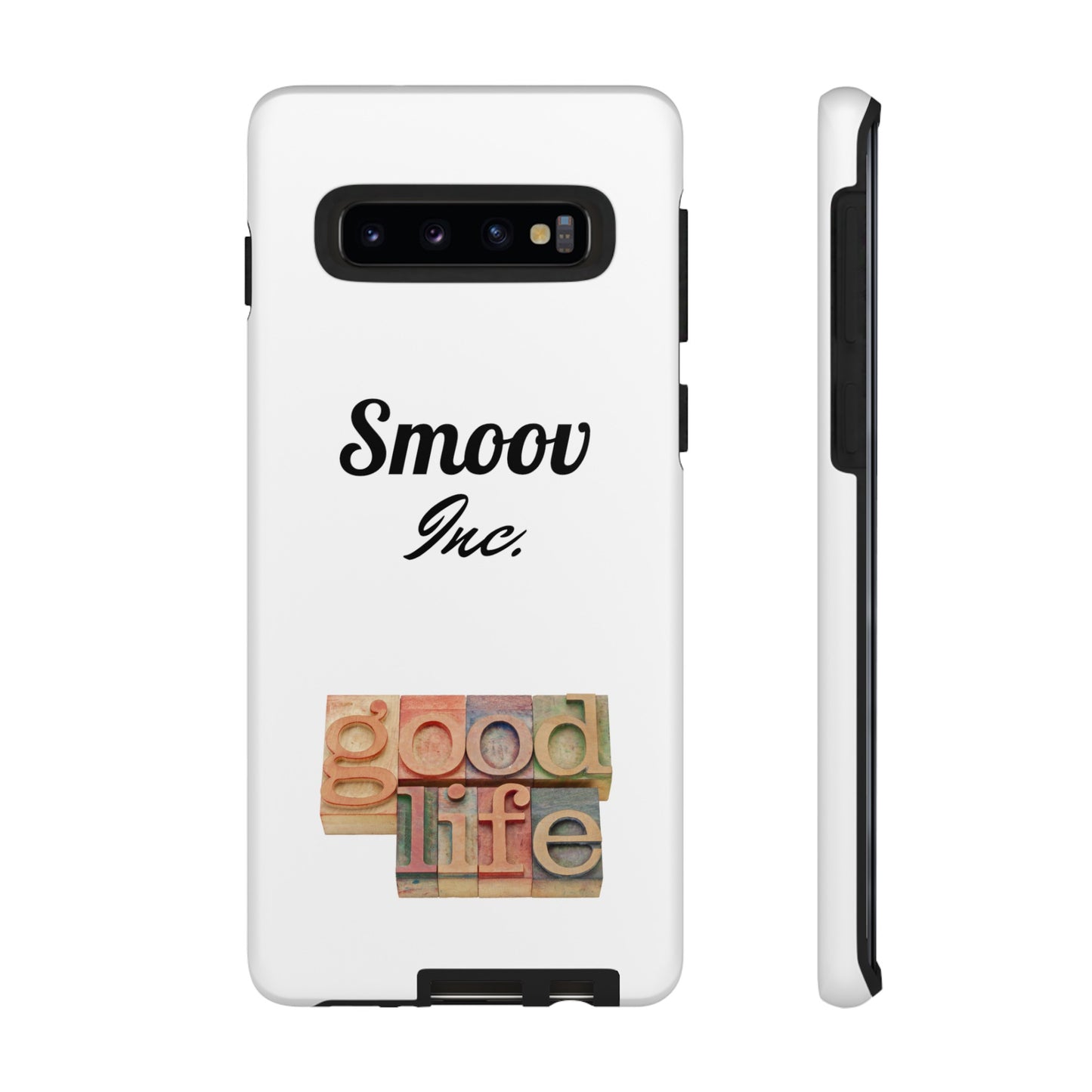 Smoov Life Tough Case