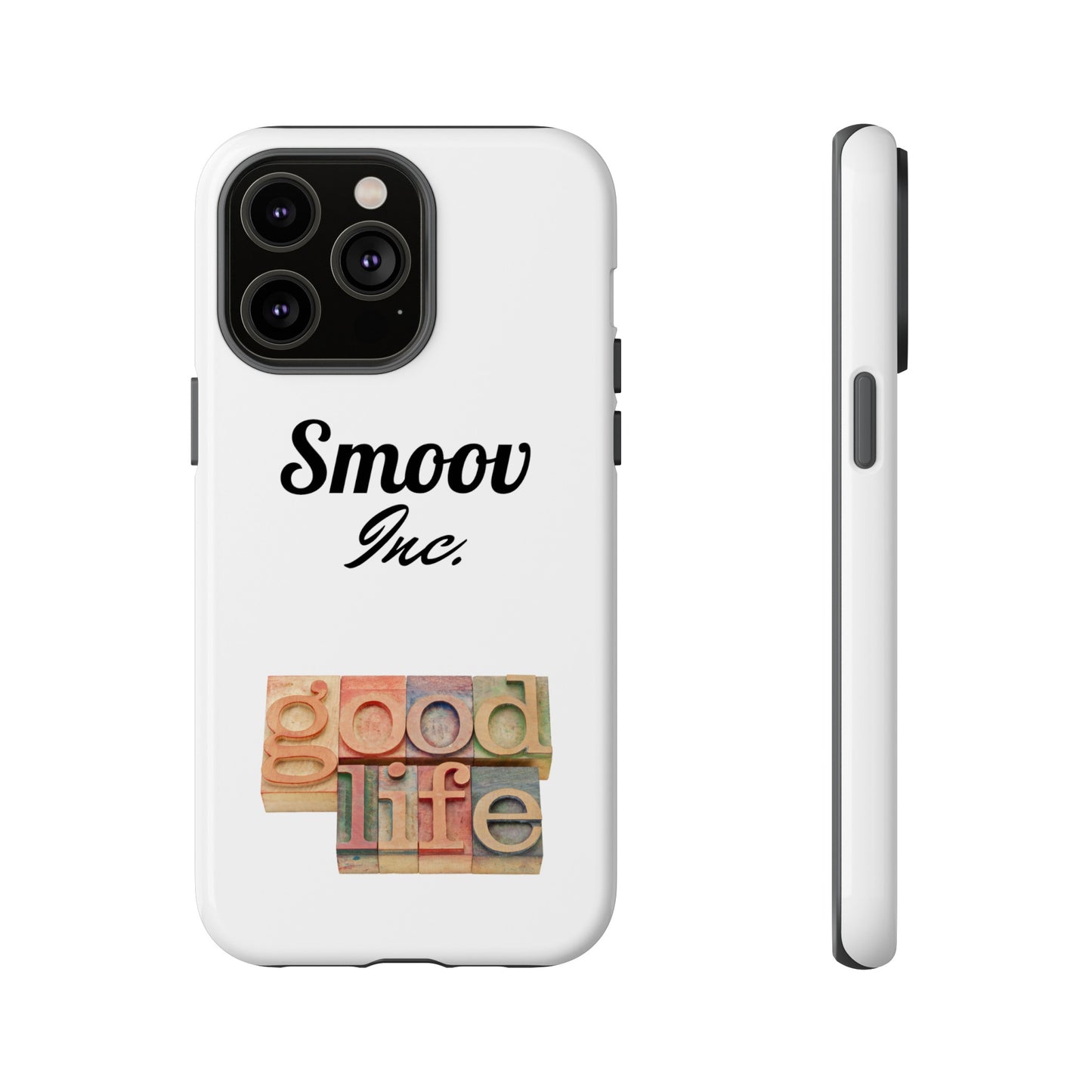 Smoov Life Tough Case