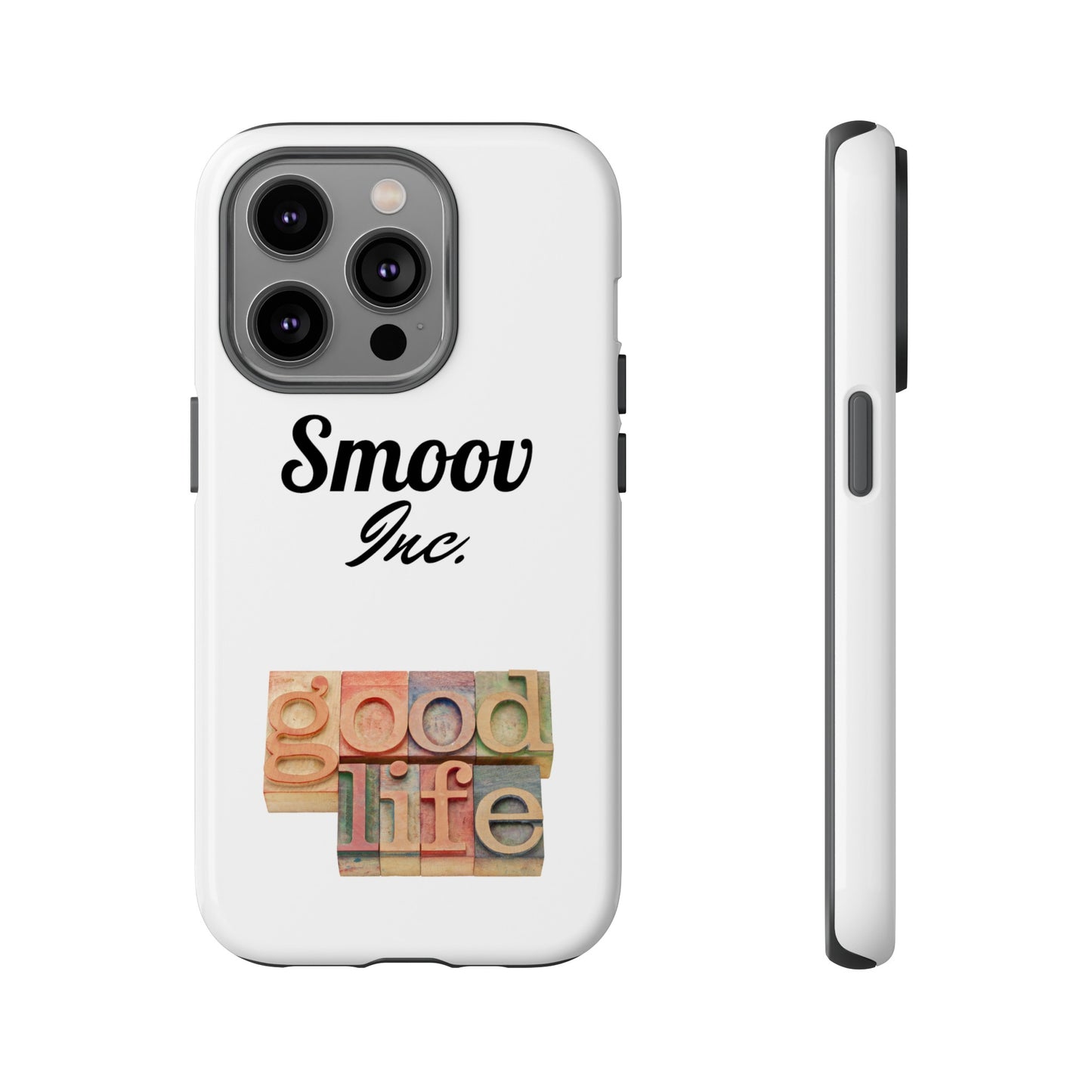 Smoov Life Tough Case