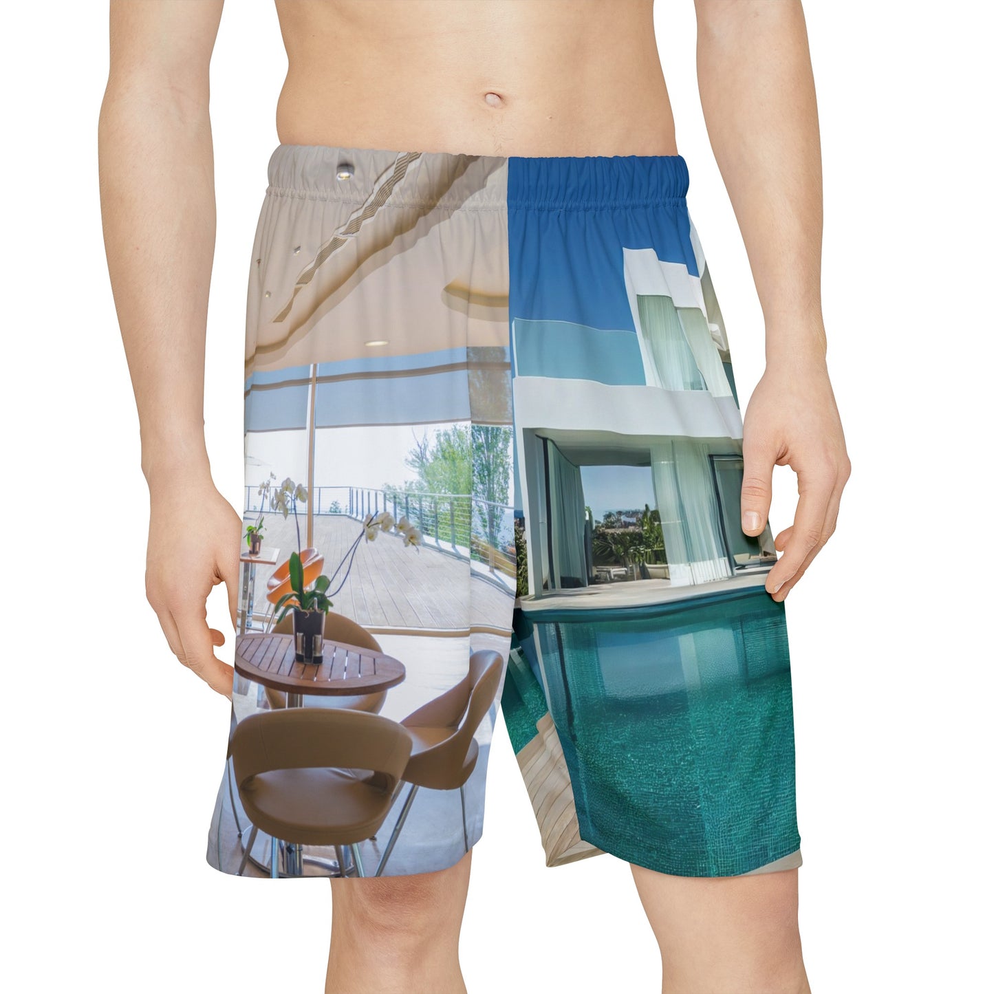 Men's Mansion Shorts