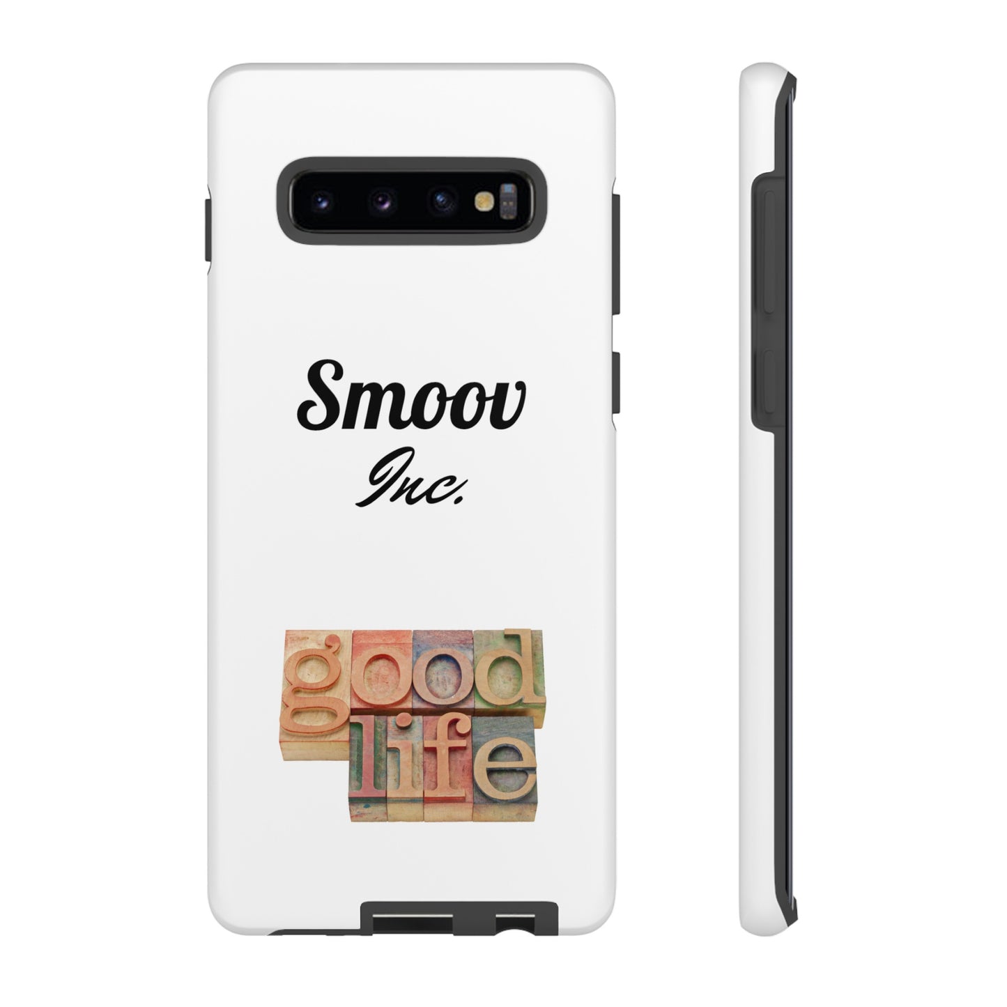 Smoov Life Tough Case