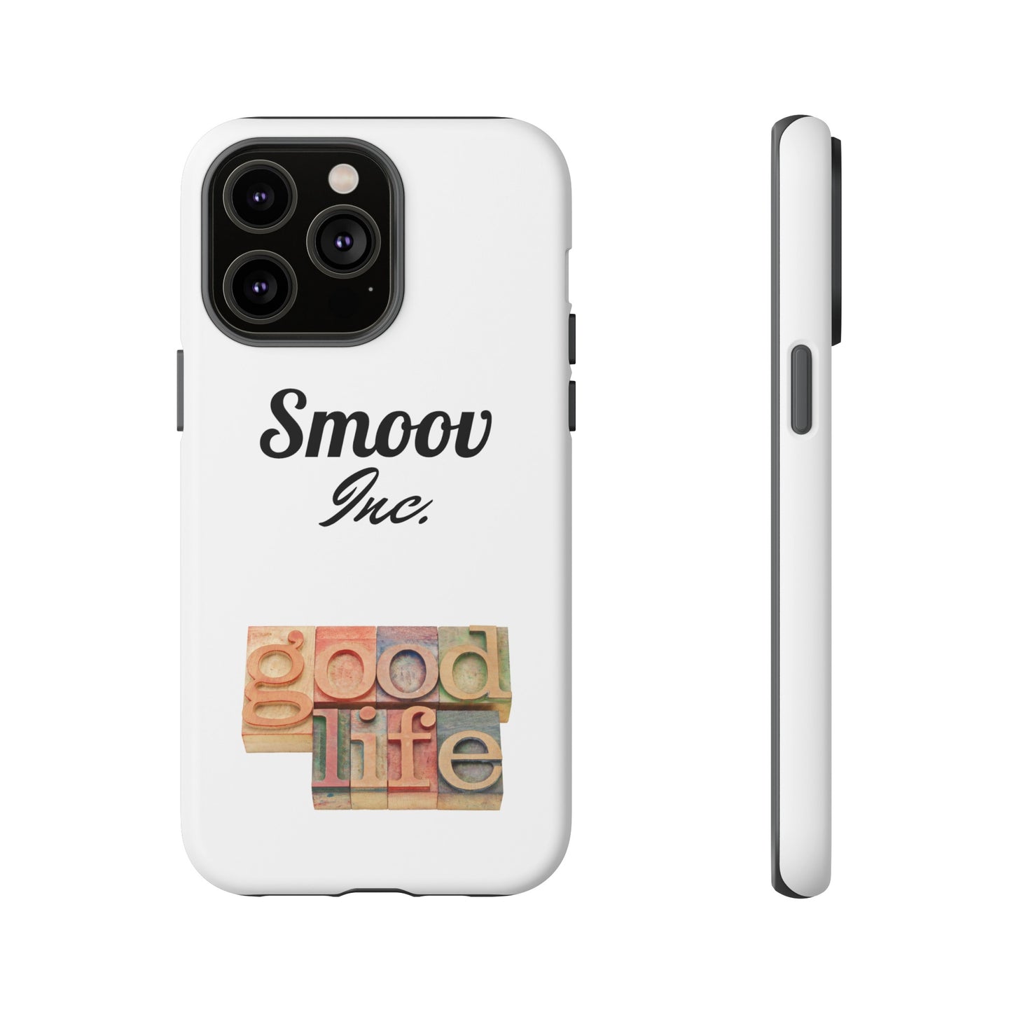 Smoov Life Tough Case