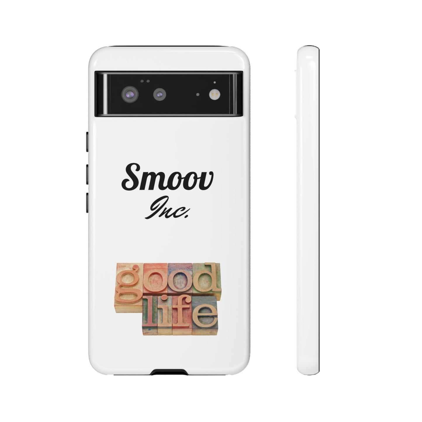 Smoov Life Tough Case