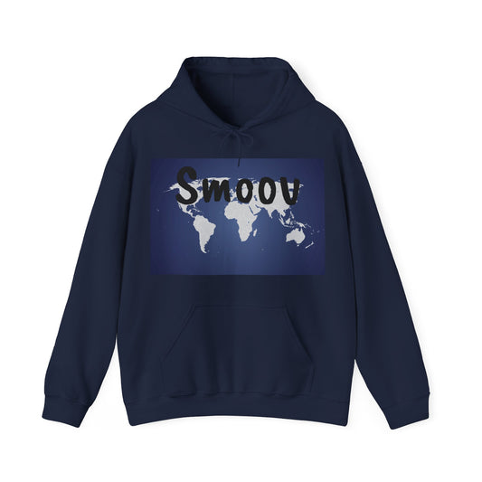 Smoov World Hoodie