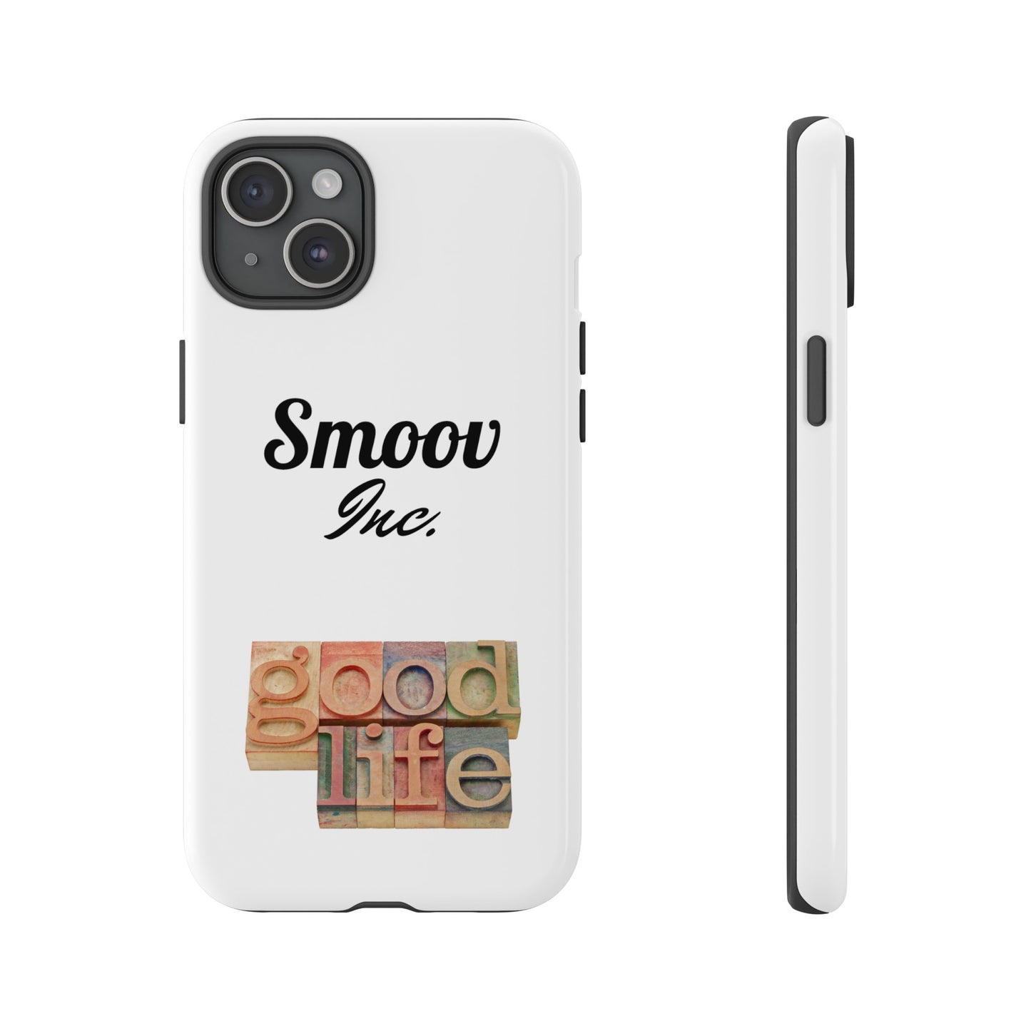 Smoov Life Tough Case