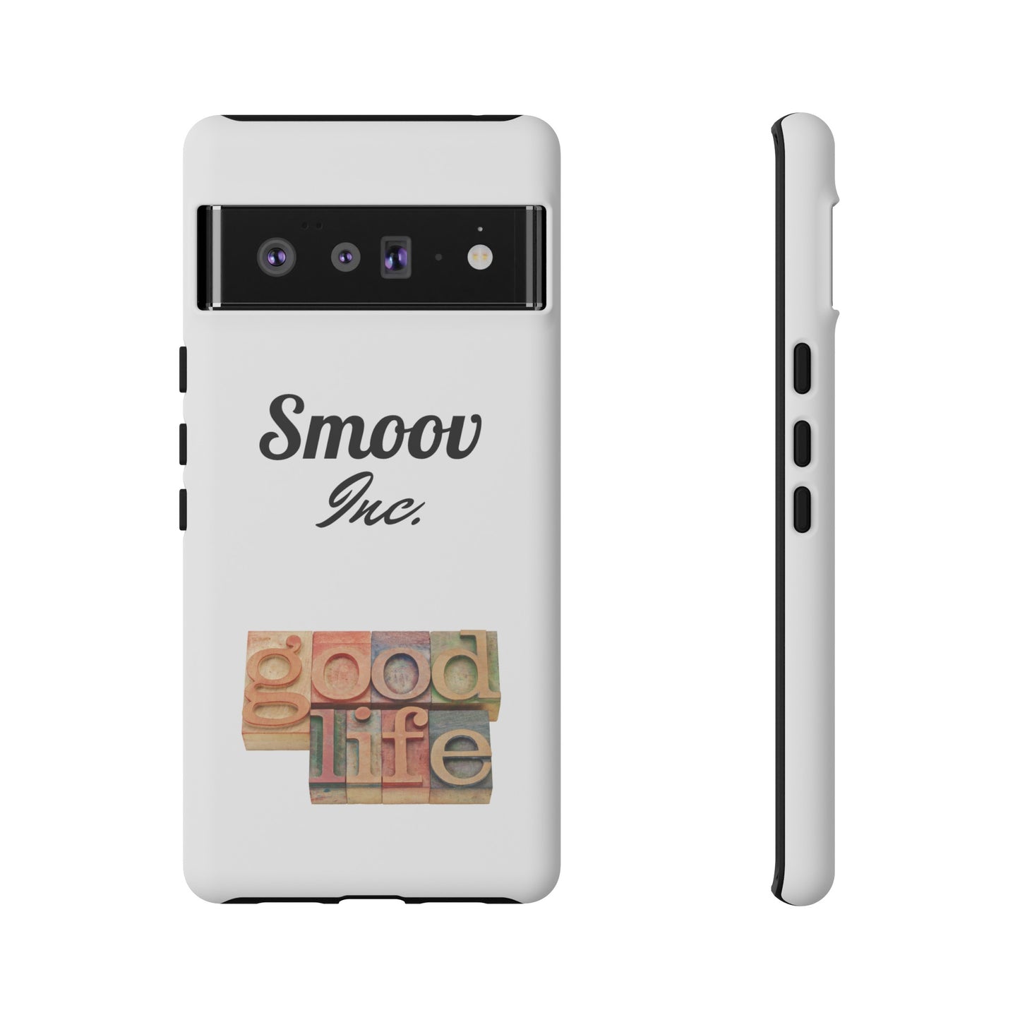 Smoov Life Tough Case