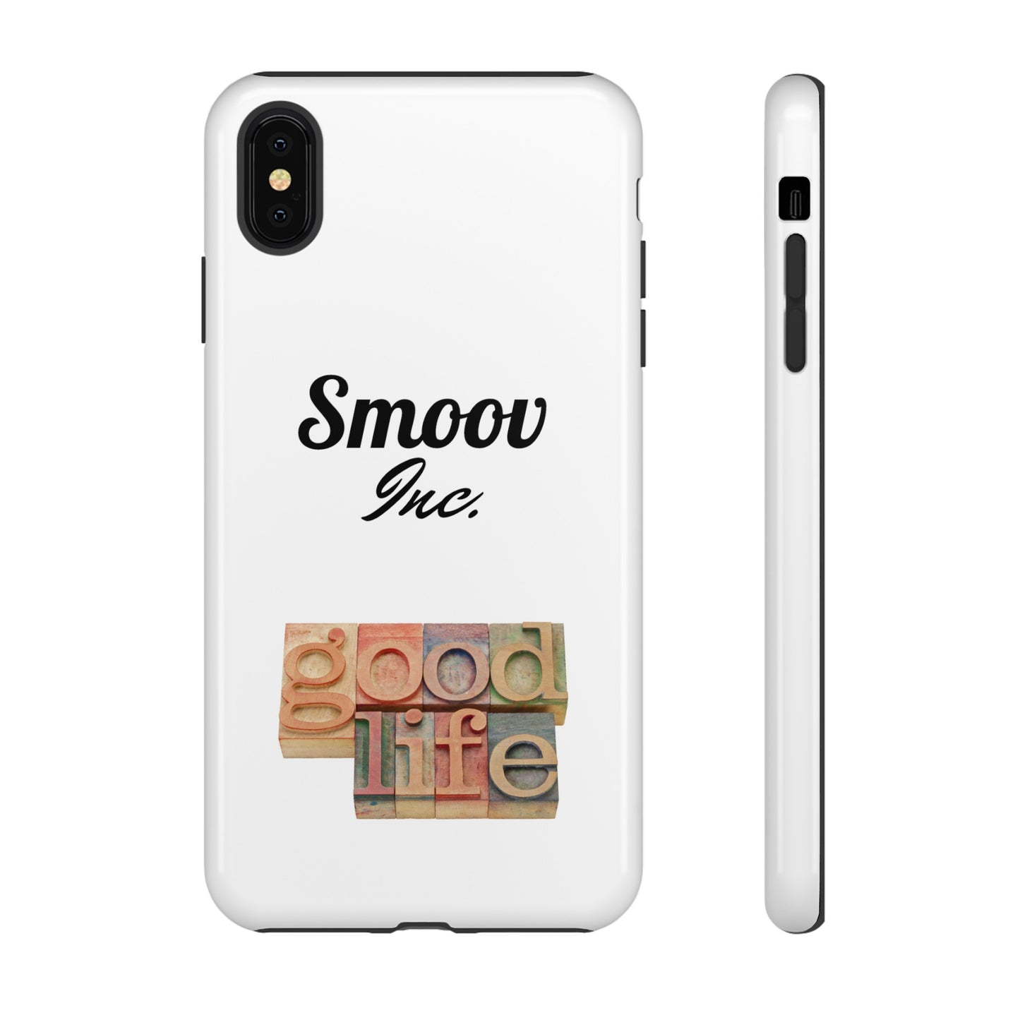 Smoov Life Tough Case