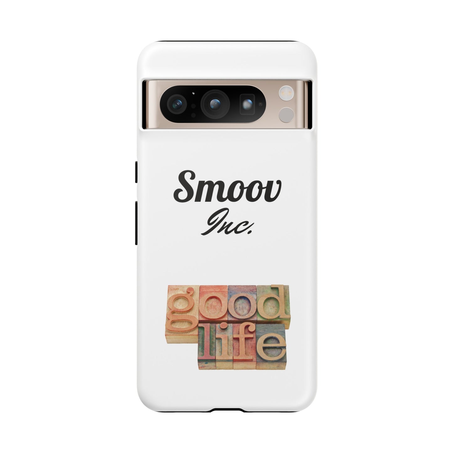 Smoov Life Tough Case