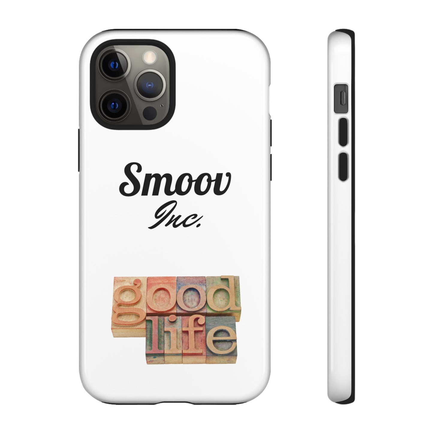 Smoov Life Tough Case