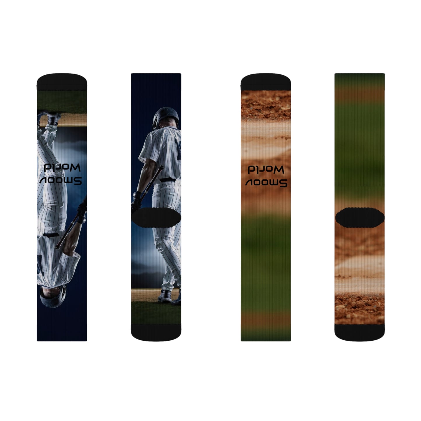 Smoov World Champions Socks