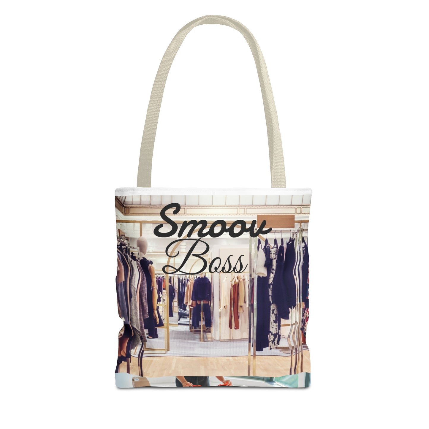 Smoov Boss Hand Bag