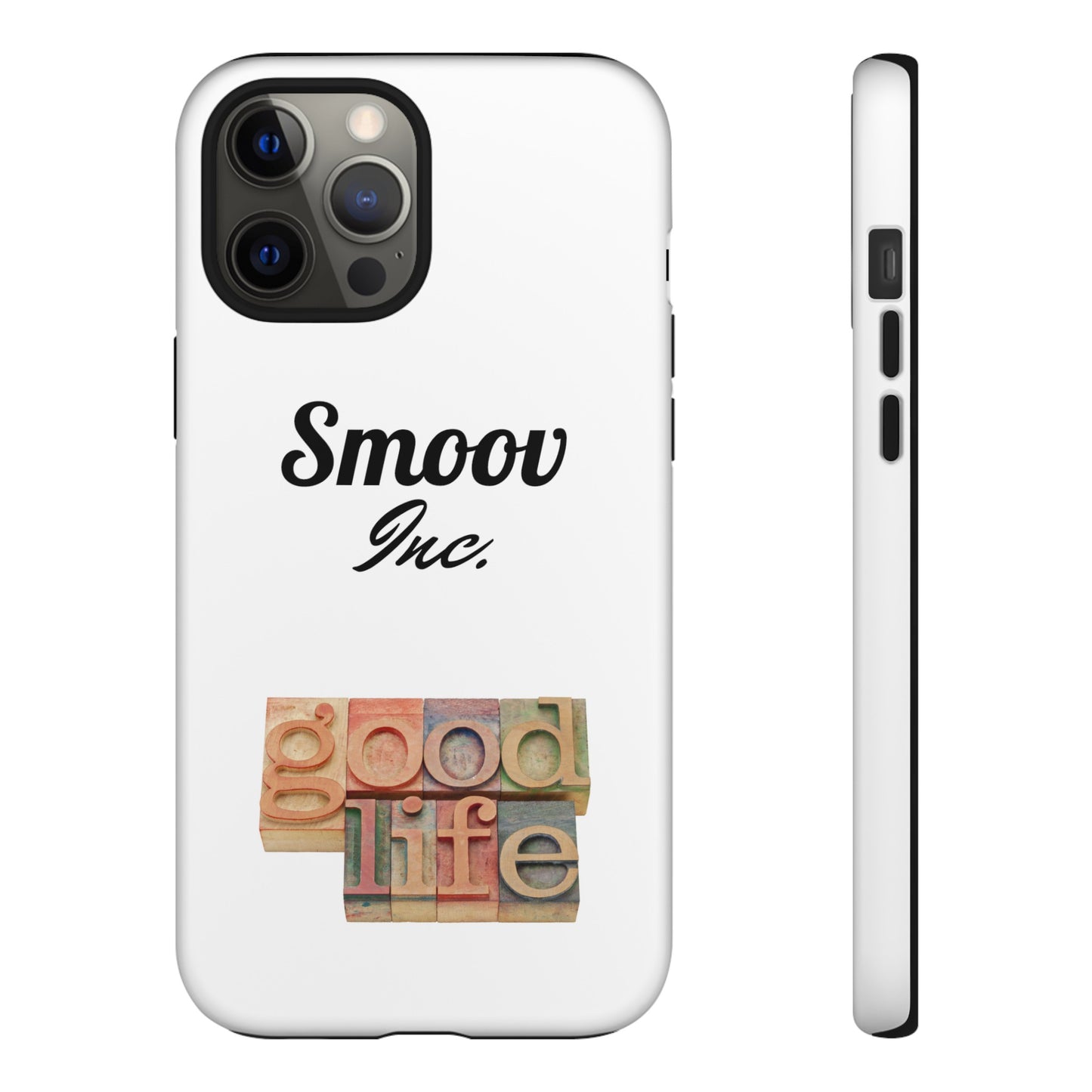 Smoov Life Tough Case