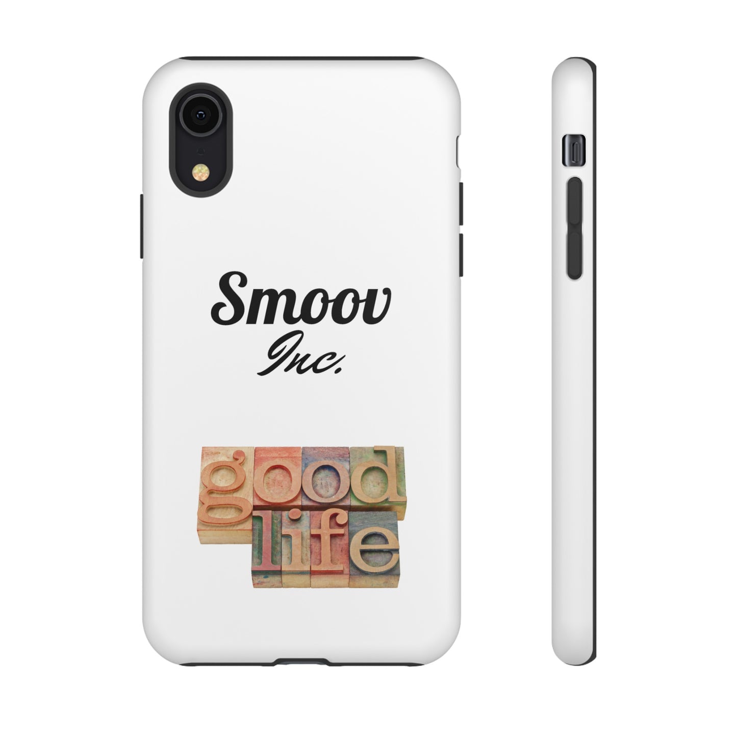 Smoov Life Tough Case