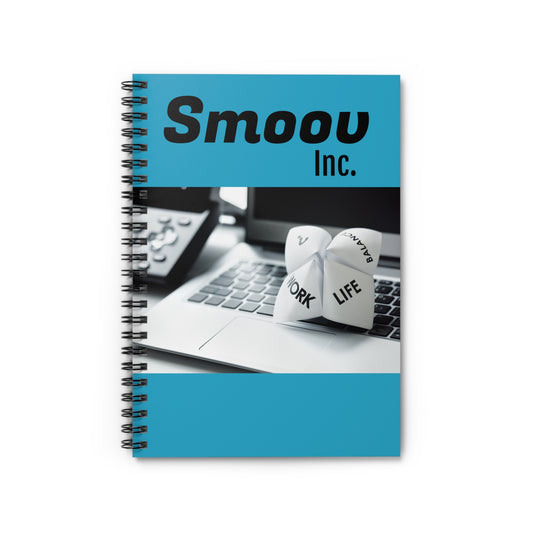 Smoov Inc. Notebook