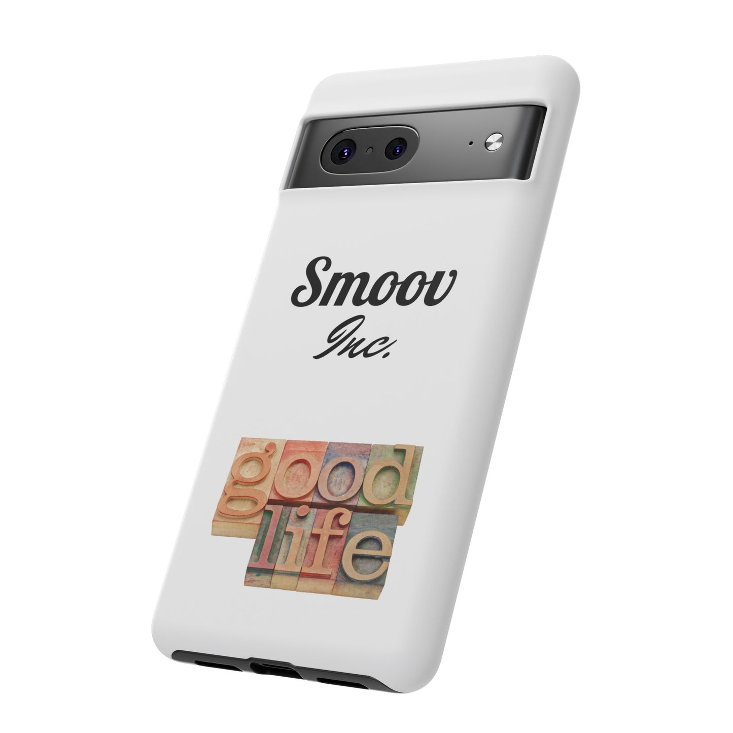 Smoov Life Tough Case