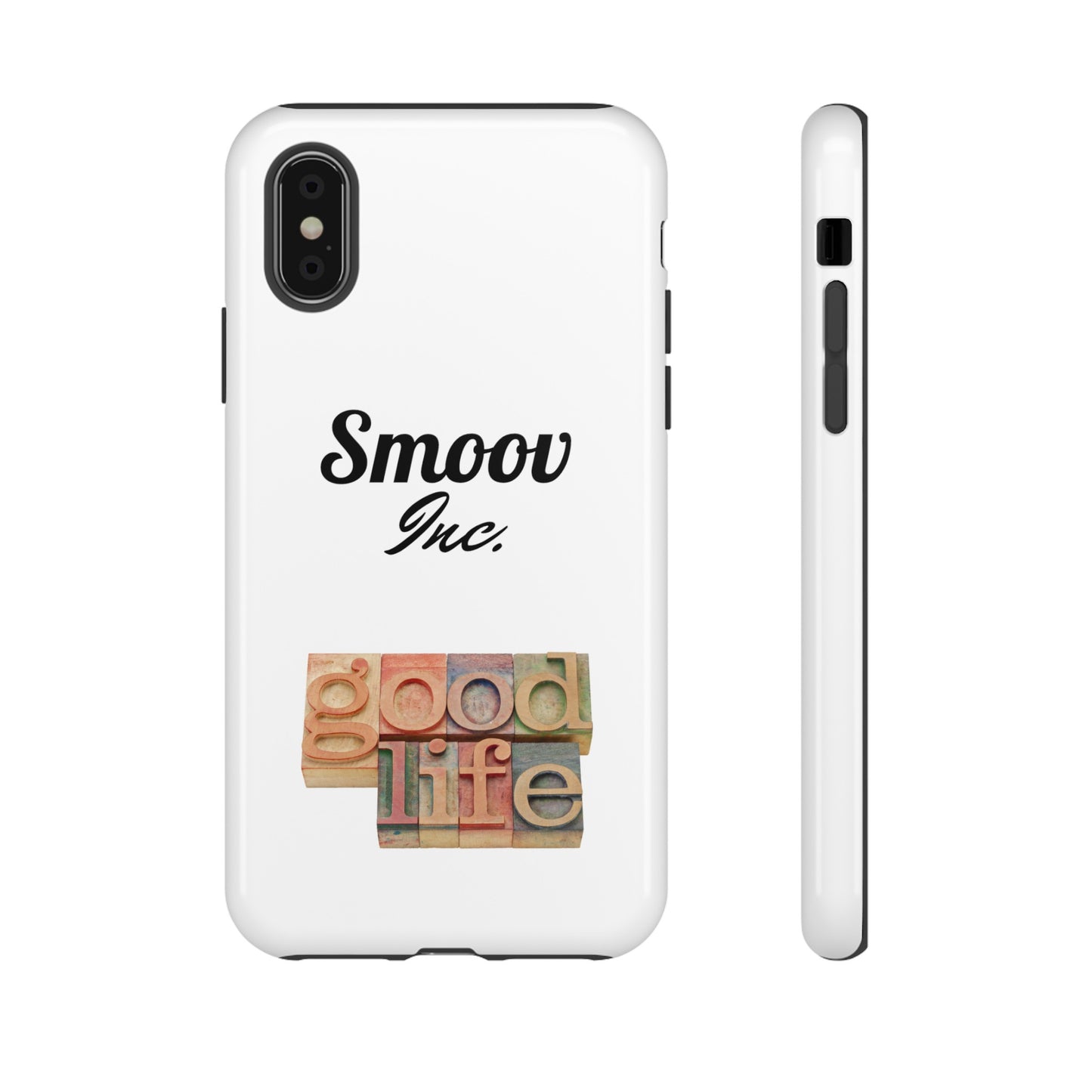 Smoov Life Tough Case