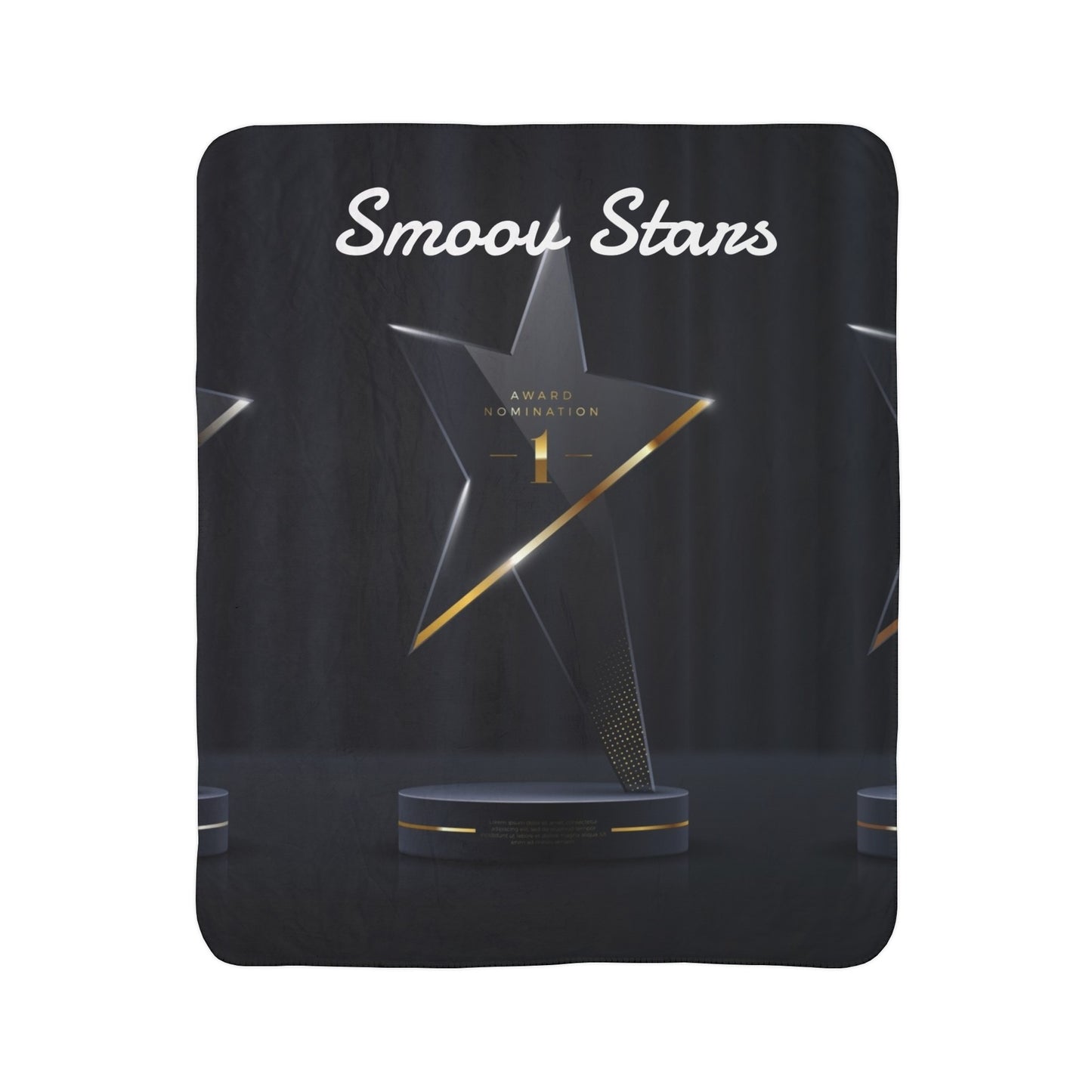 Smoov Stars Blanket