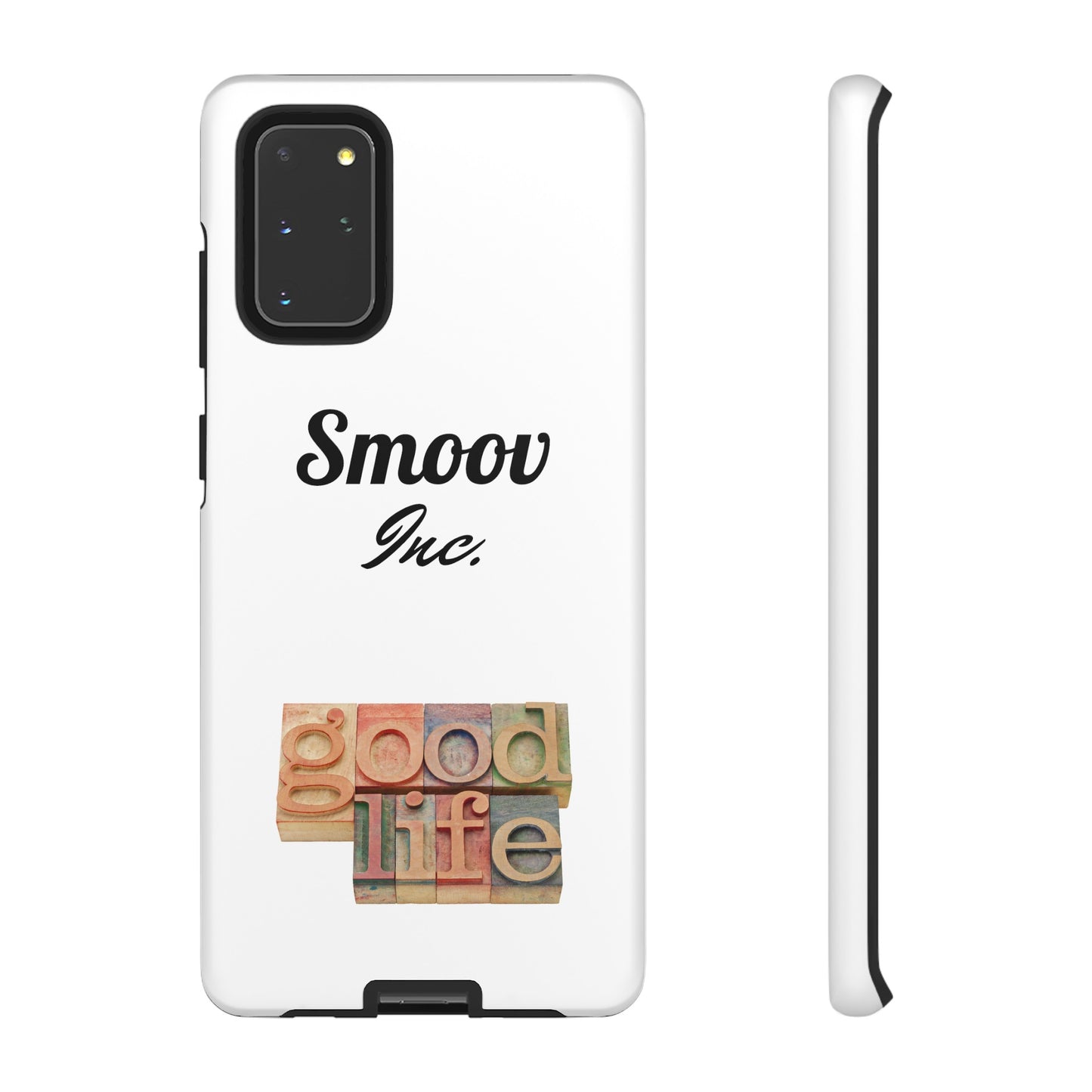 Smoov Life Tough Case