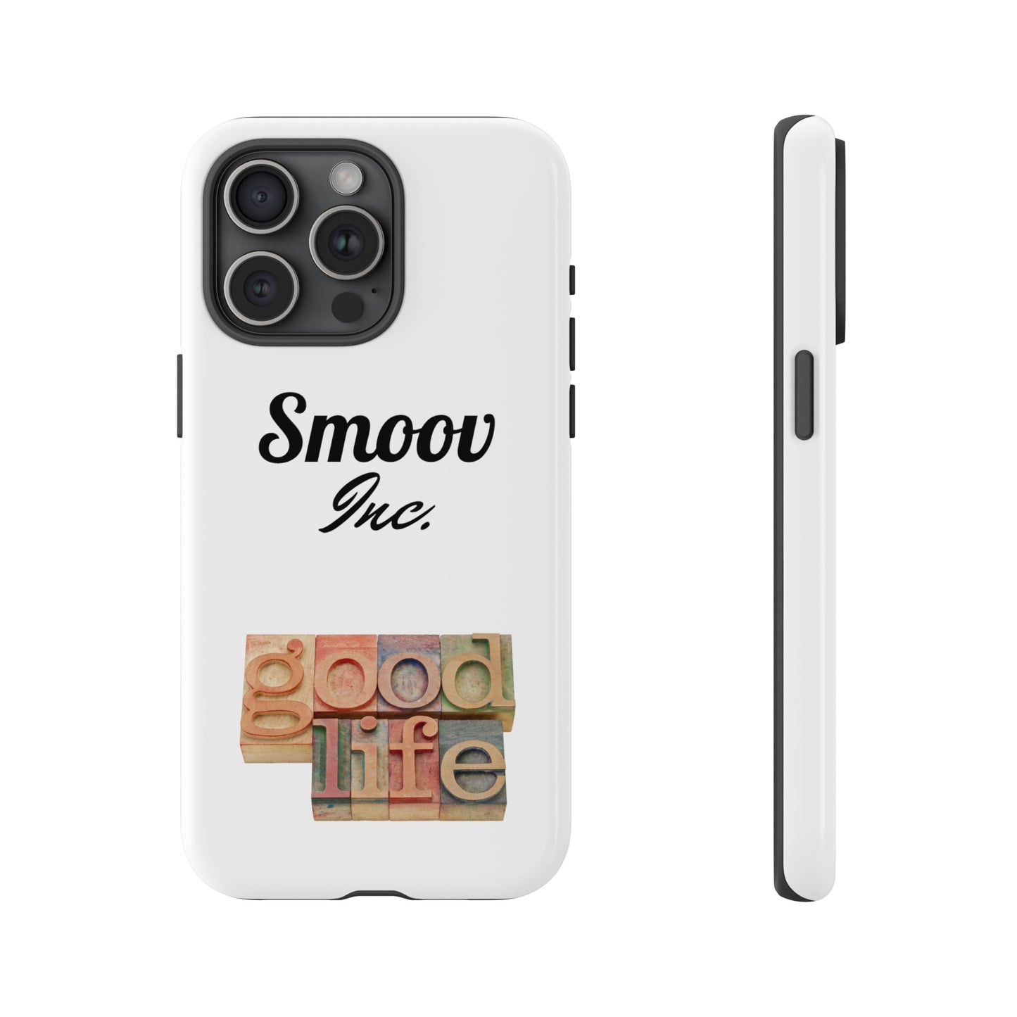 Smoov Life Tough Case