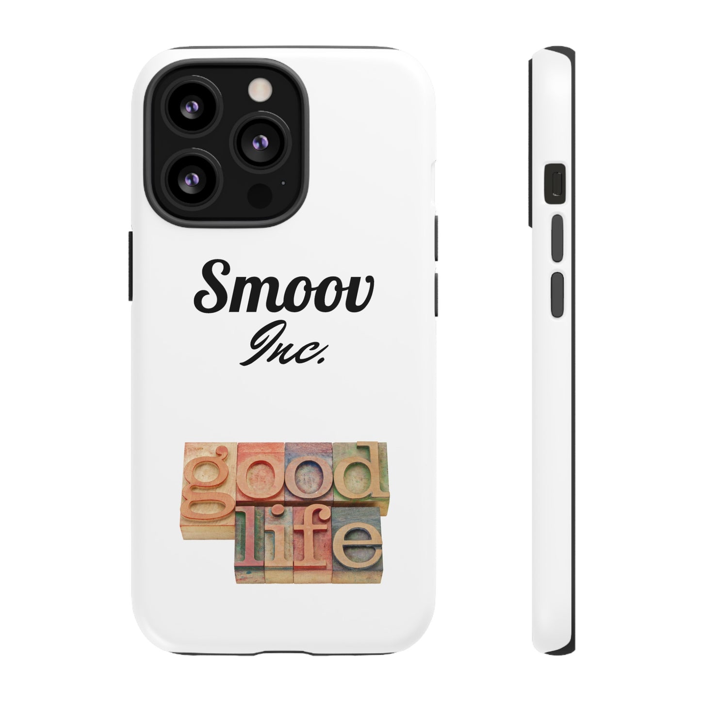 Smoov Life Tough Case