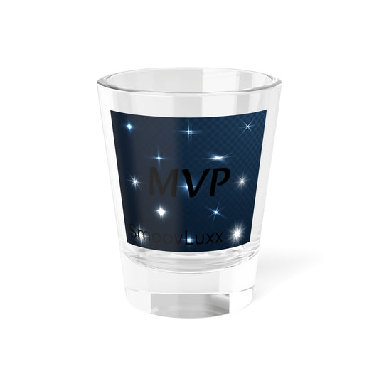 MVP Shot Glass, 1.5oz