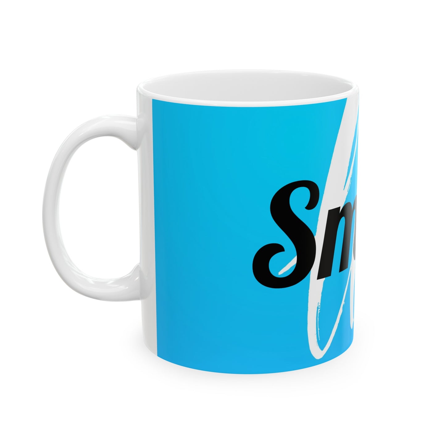 Smoov Life Ceramic Mug, (11oz, 15oz)