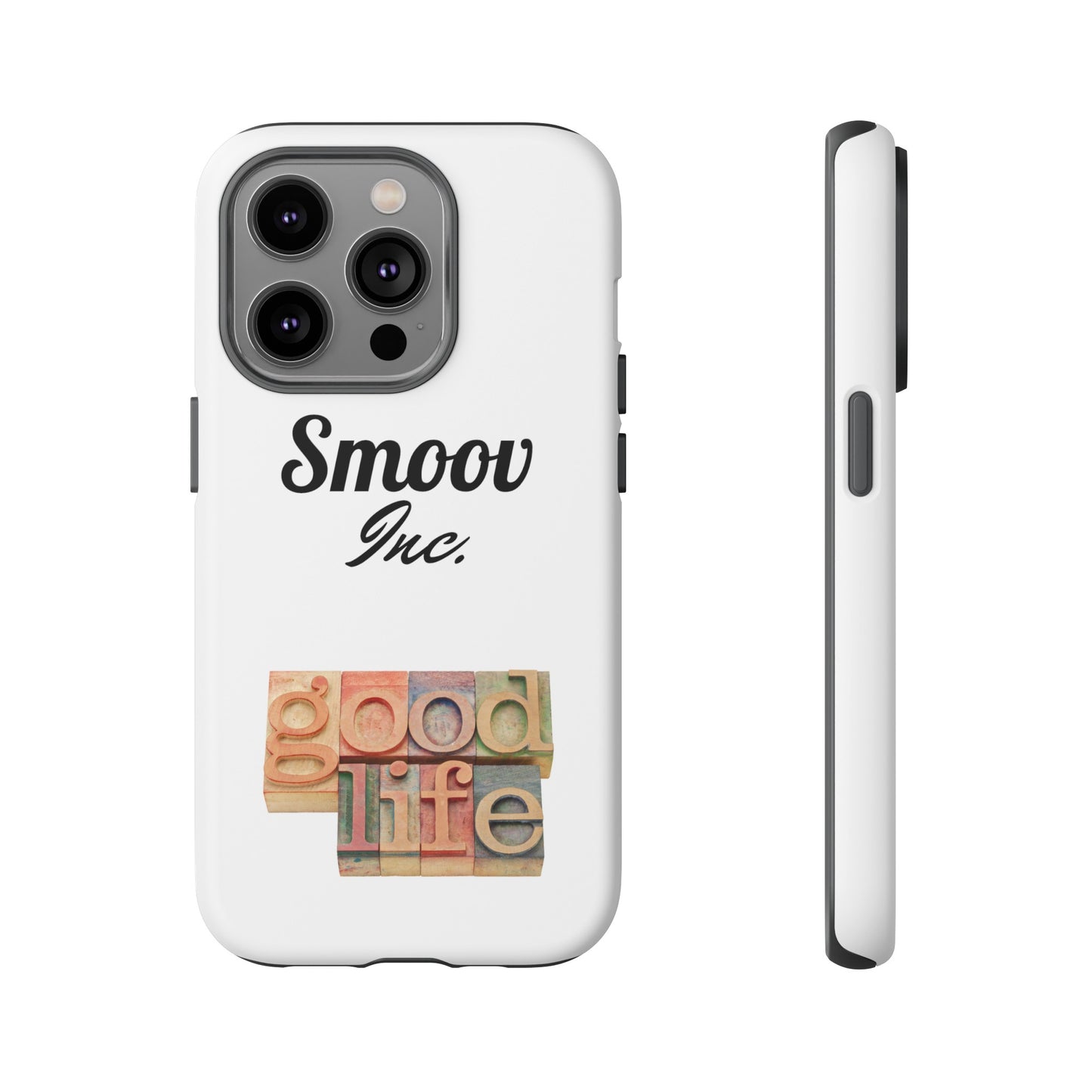 Smoov Life Tough Case