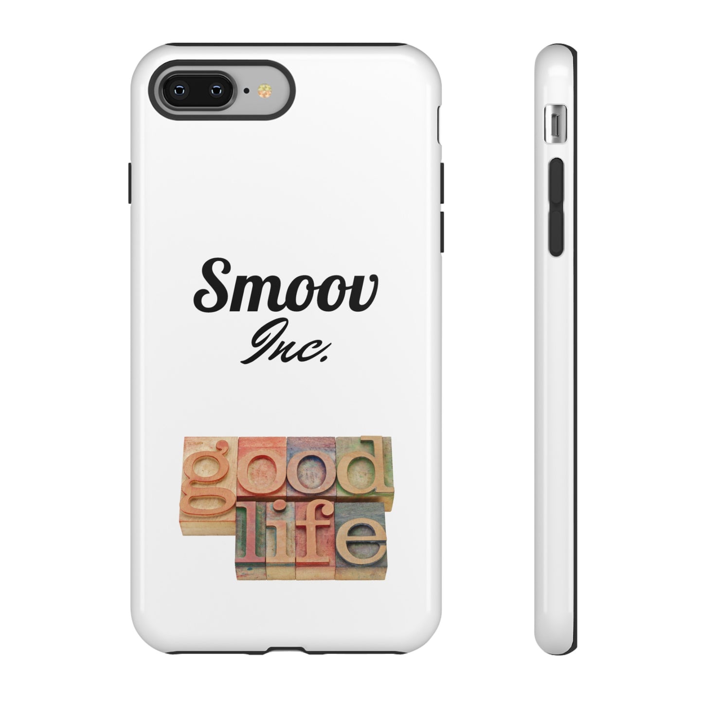 Smoov Life Tough Case