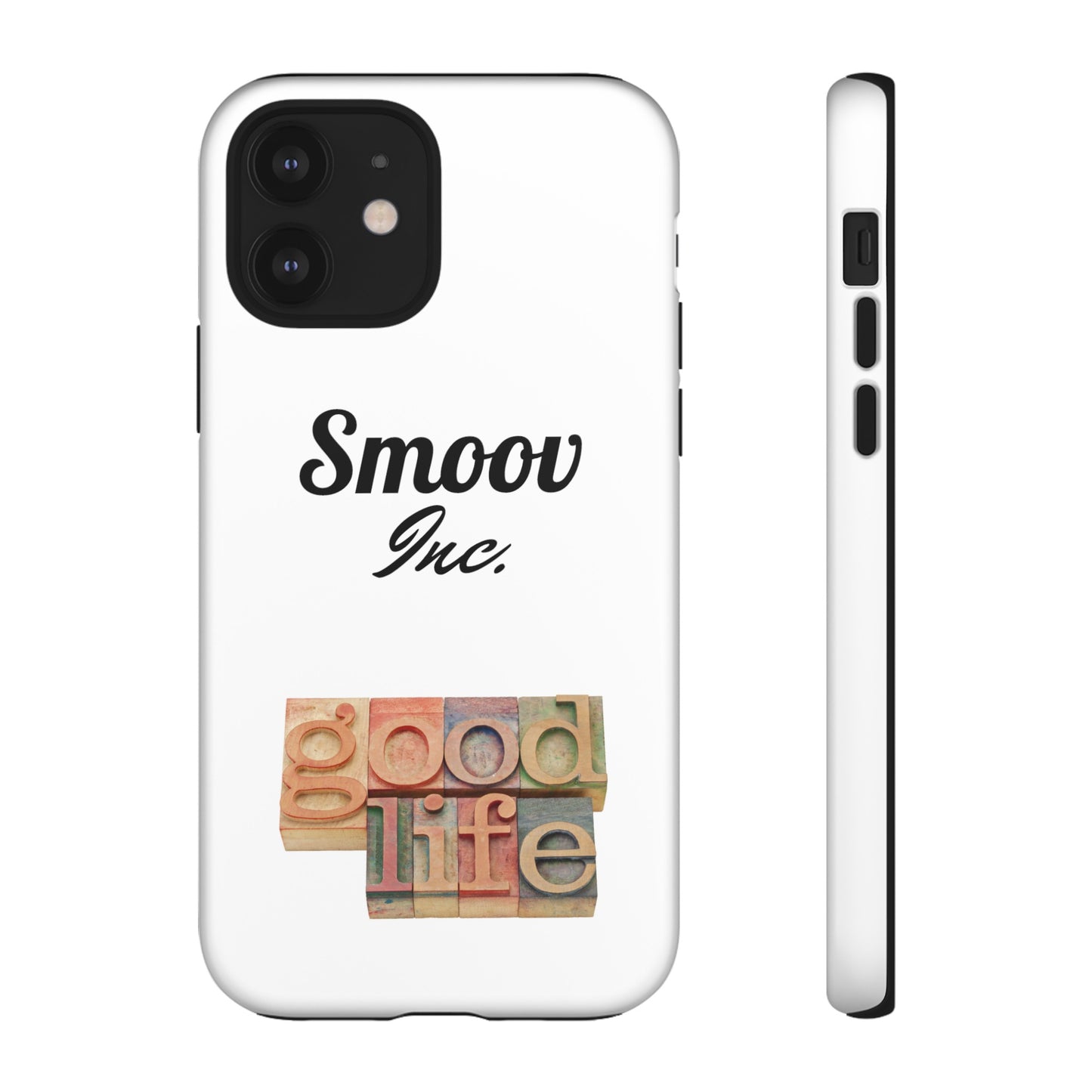 Smoov Life Tough Case