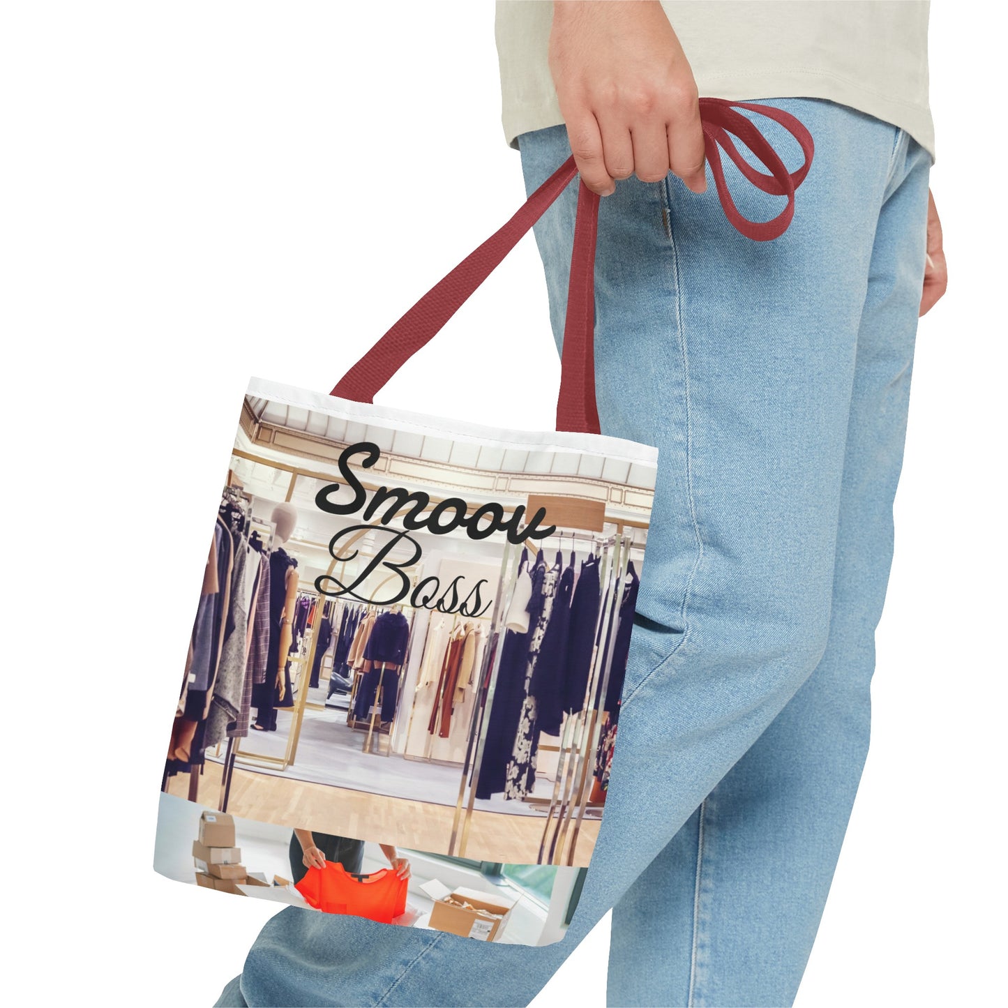 Smoov Boss Hand Bag