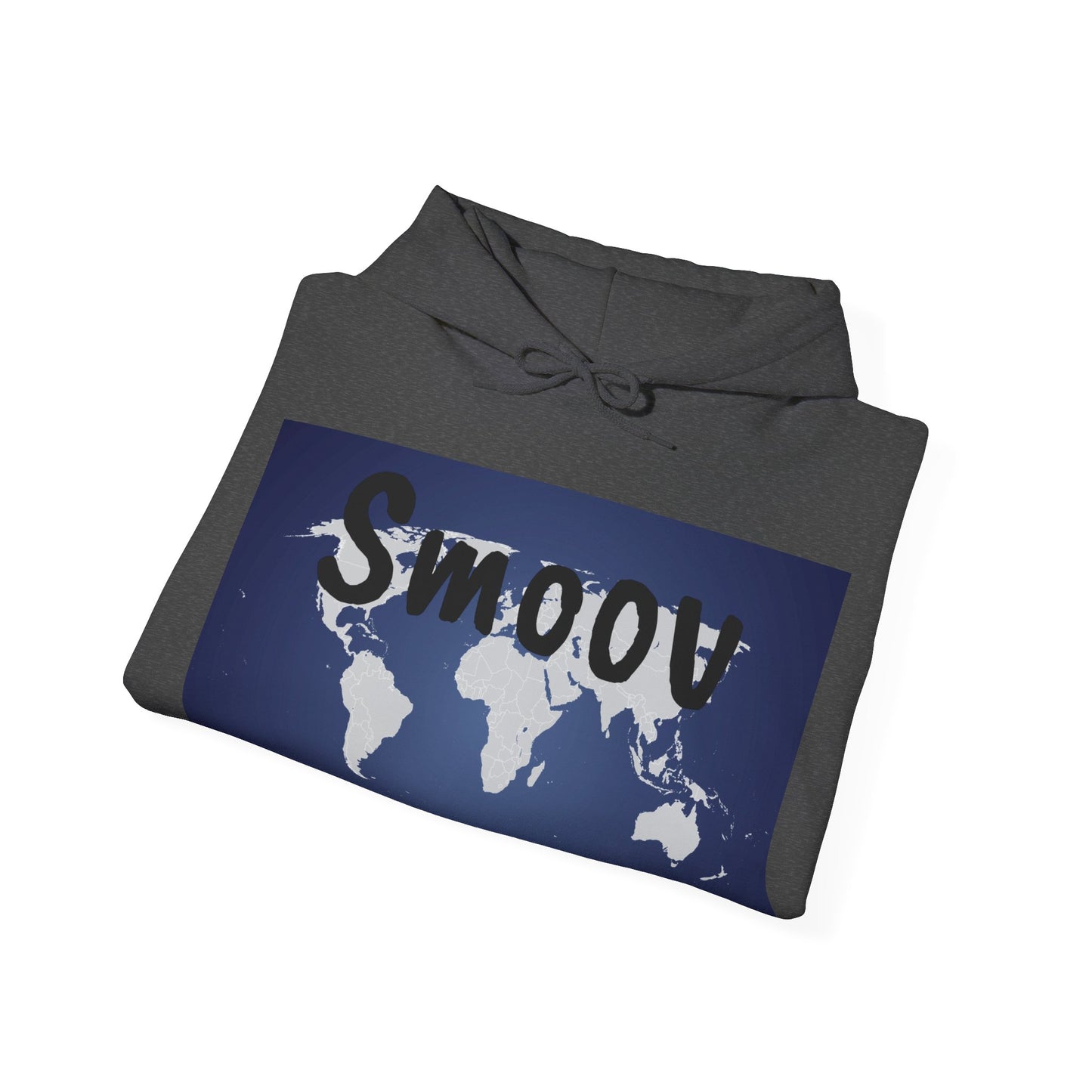 Smoov World Hoodie