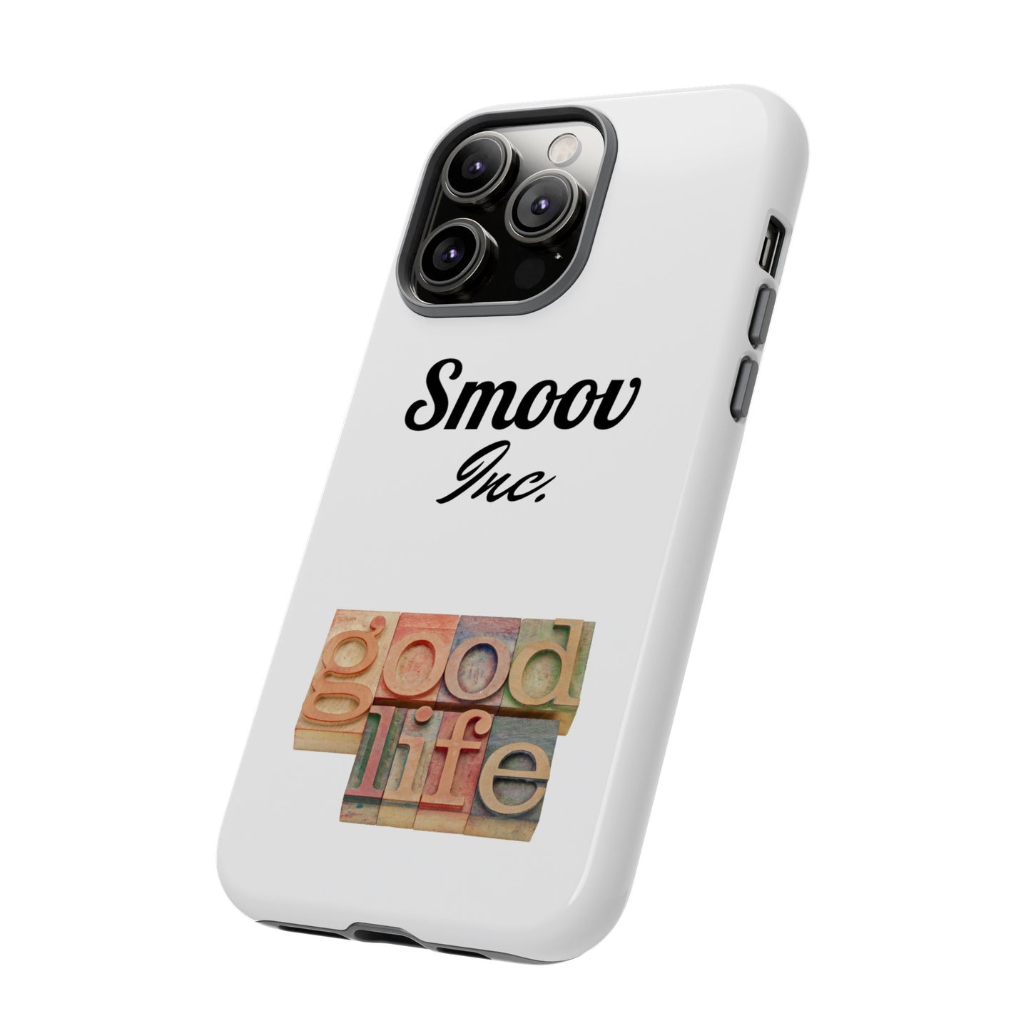 Smoov Life Tough Case