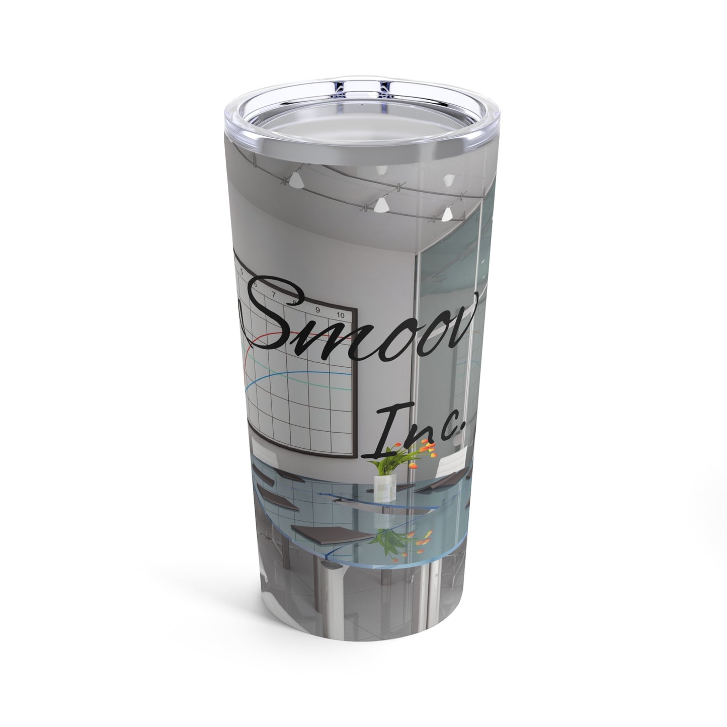 Smoov Inc. Tumbler 20oz