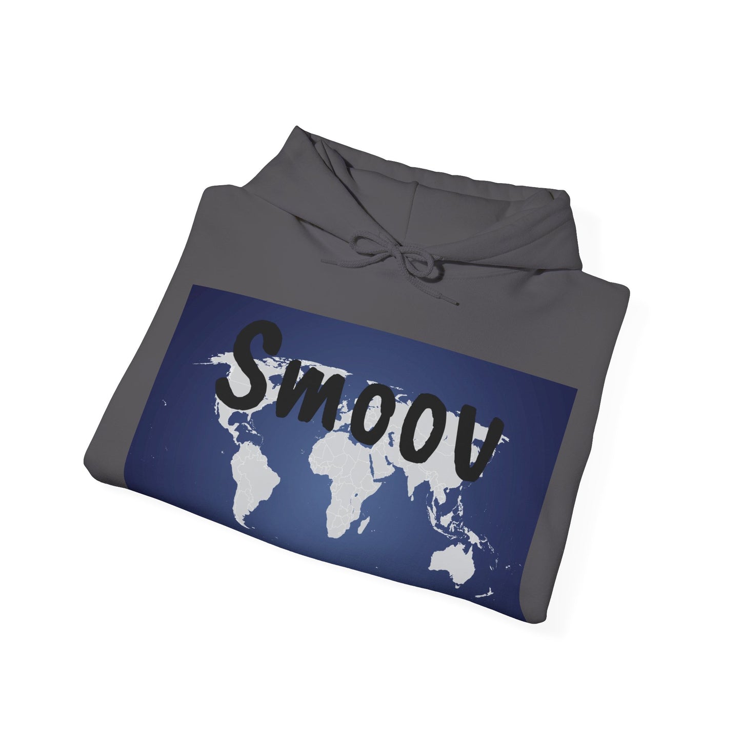Smoov World Hoodie