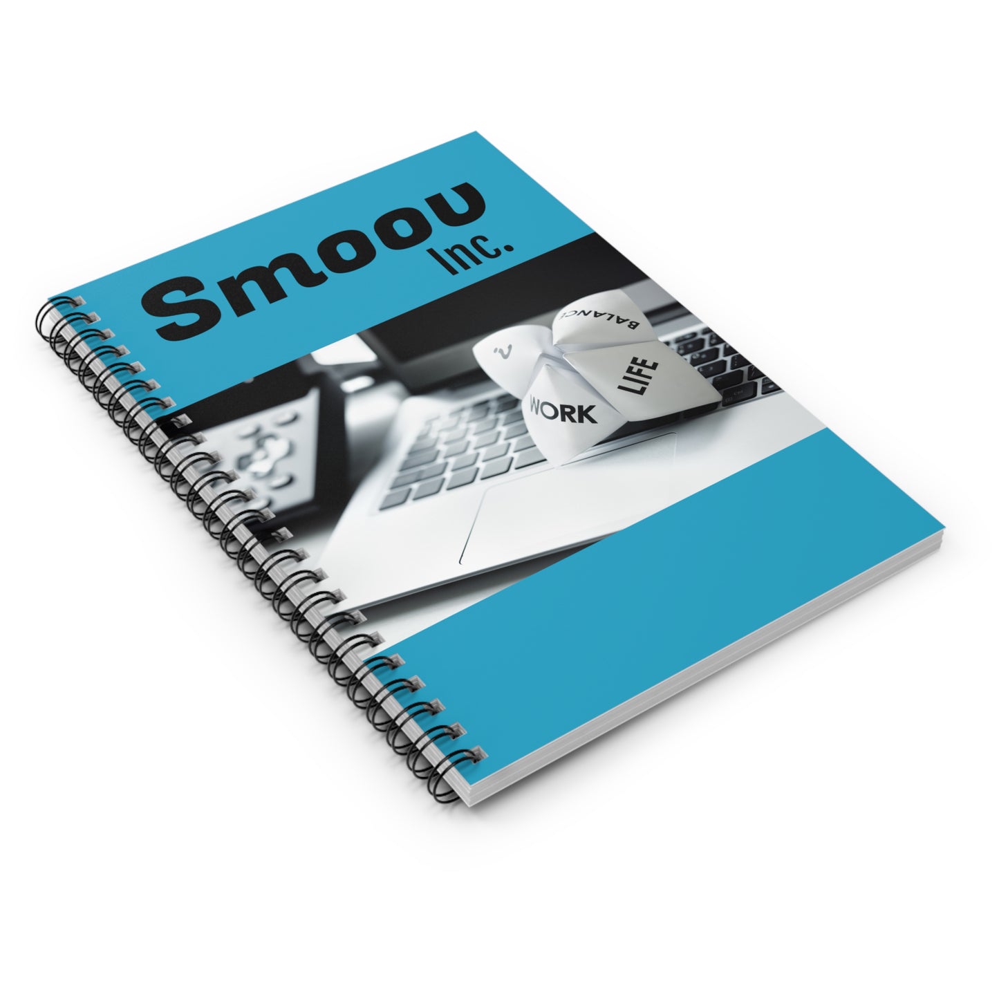 Smoov Inc. Notebook