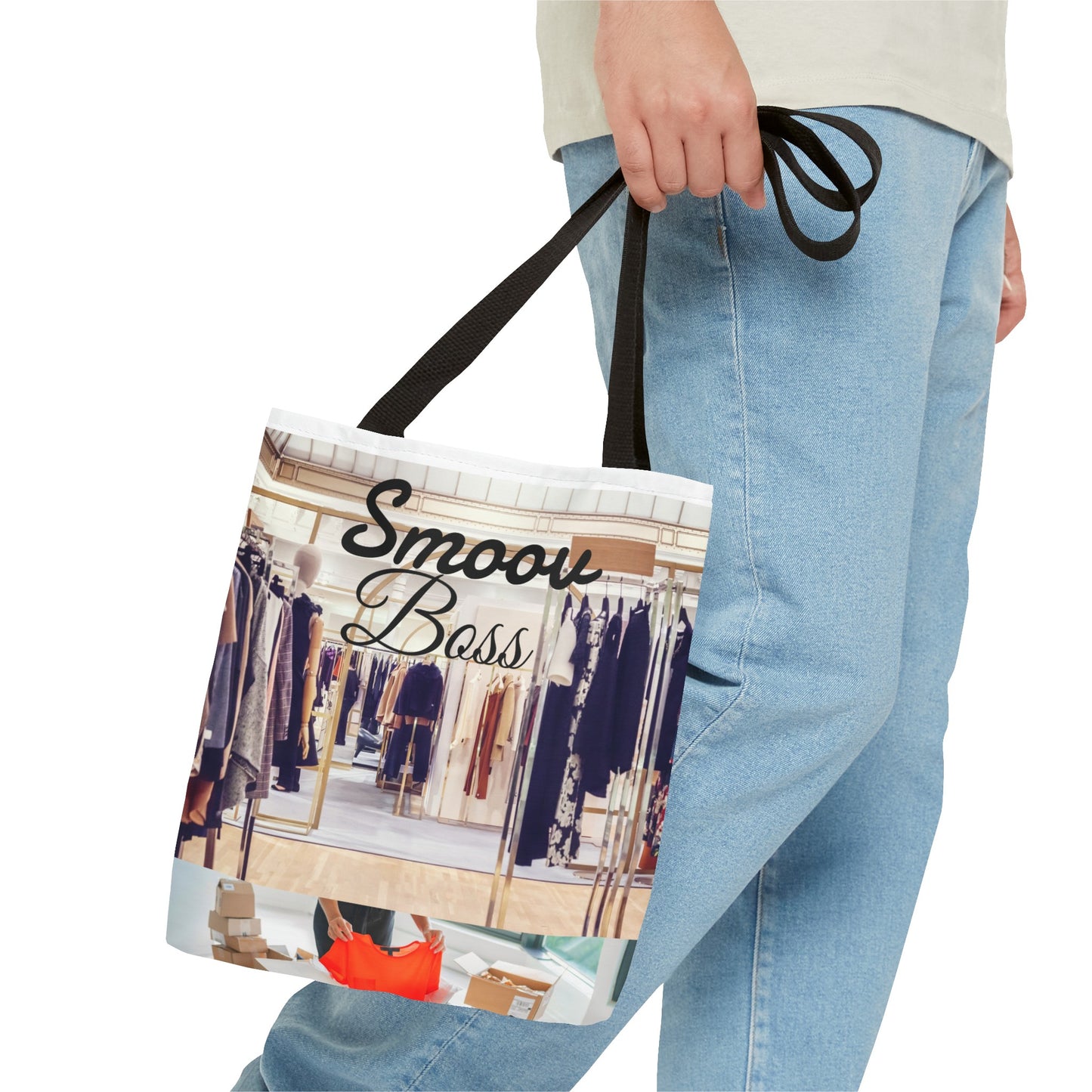 Smoov Boss Hand Bag