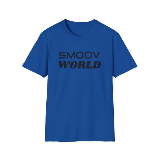 Royal Smoov World T-Shirt