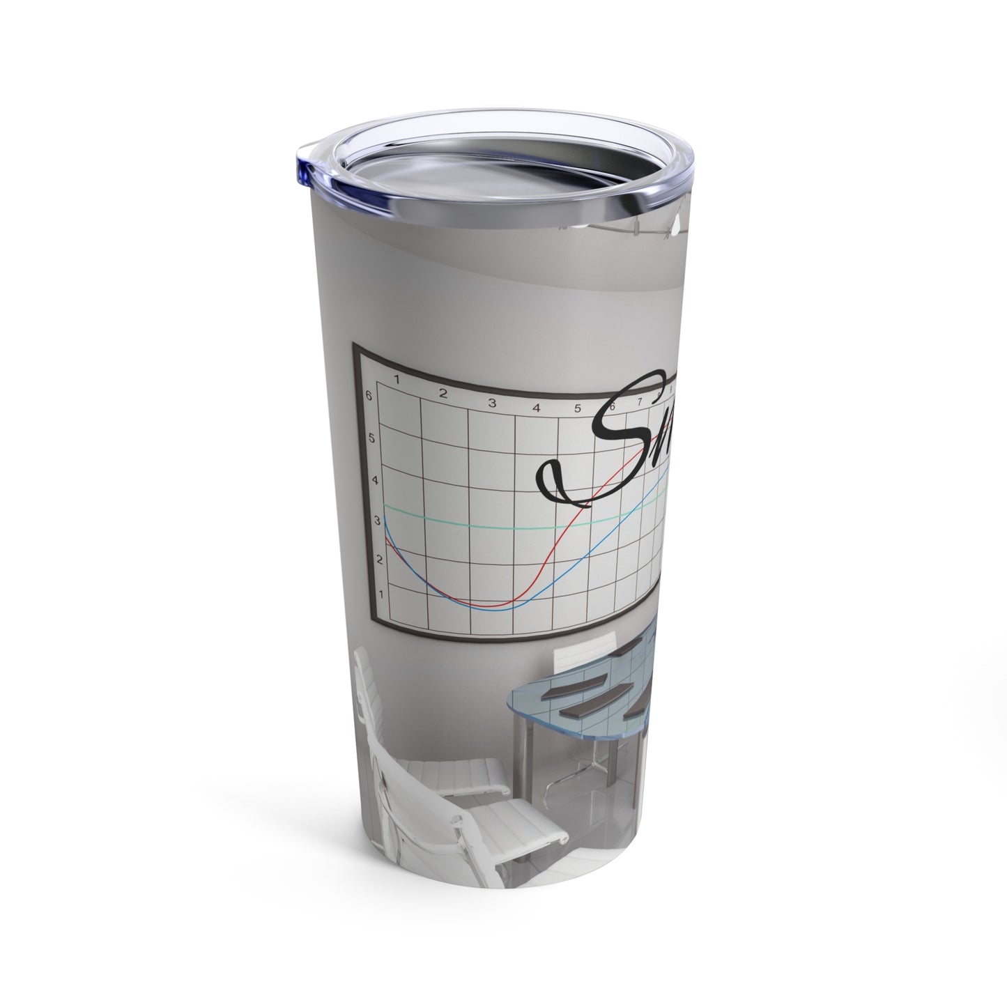 Smoov Inc. Tumbler 20oz