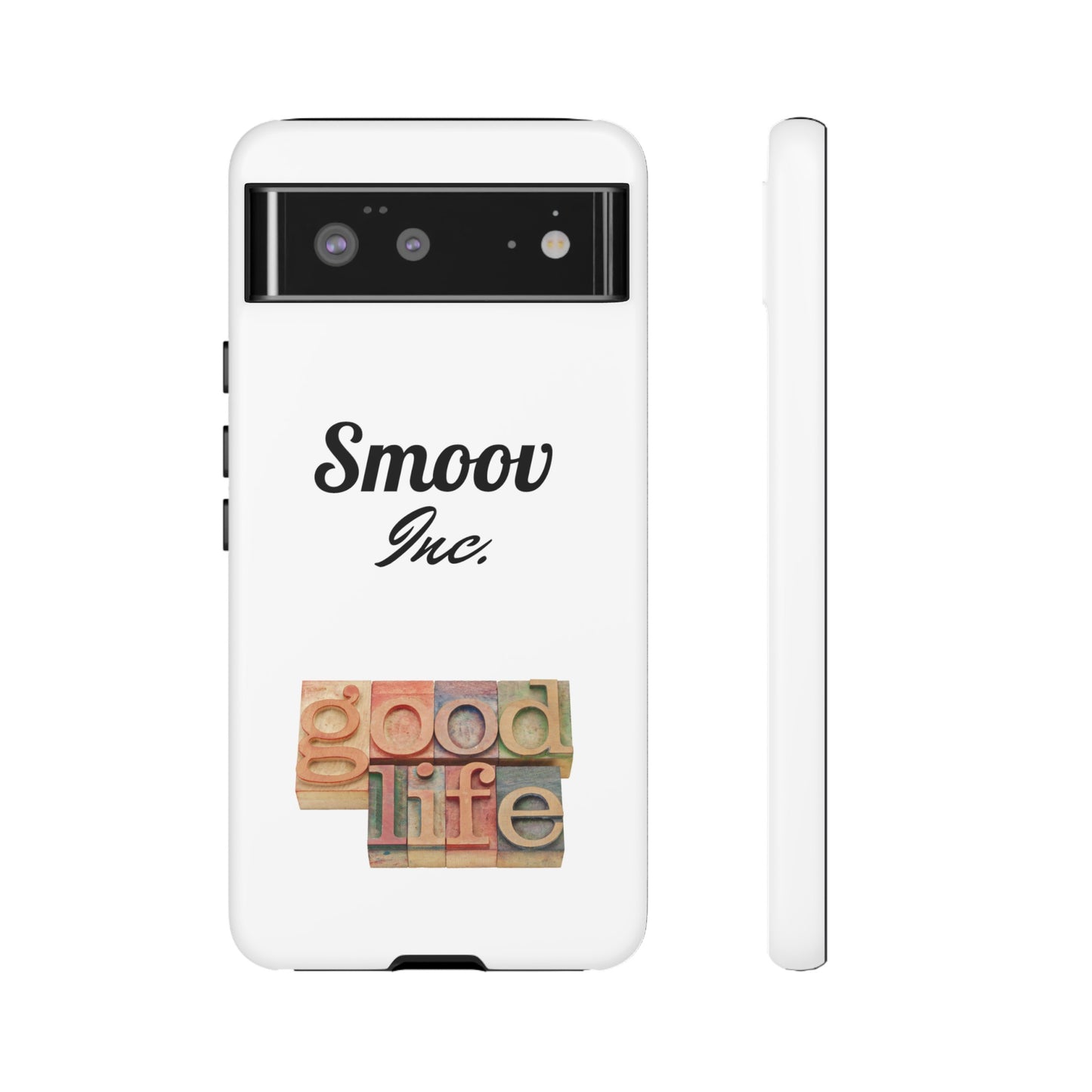 Smoov Life Tough Case