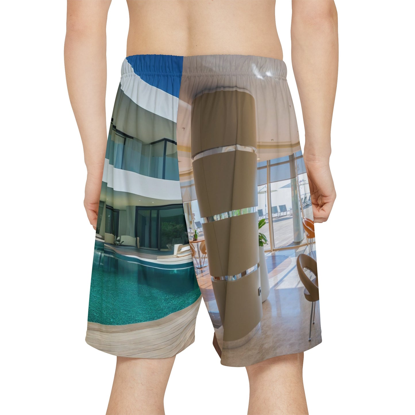 Men's Mansion Shorts