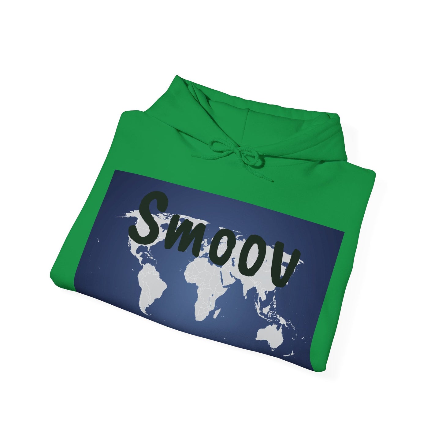 Smoov World Hoodie