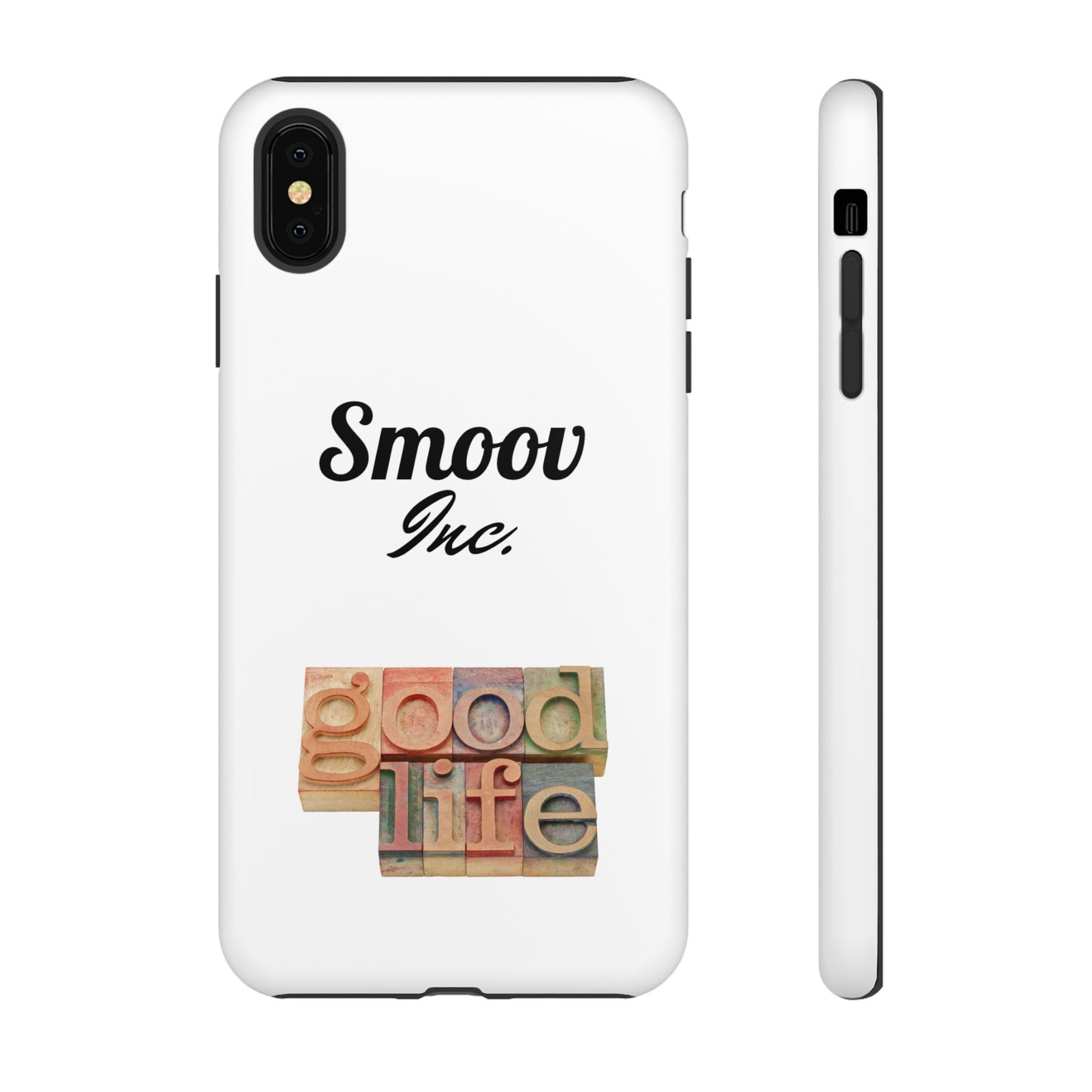 Smoov Life Tough Case