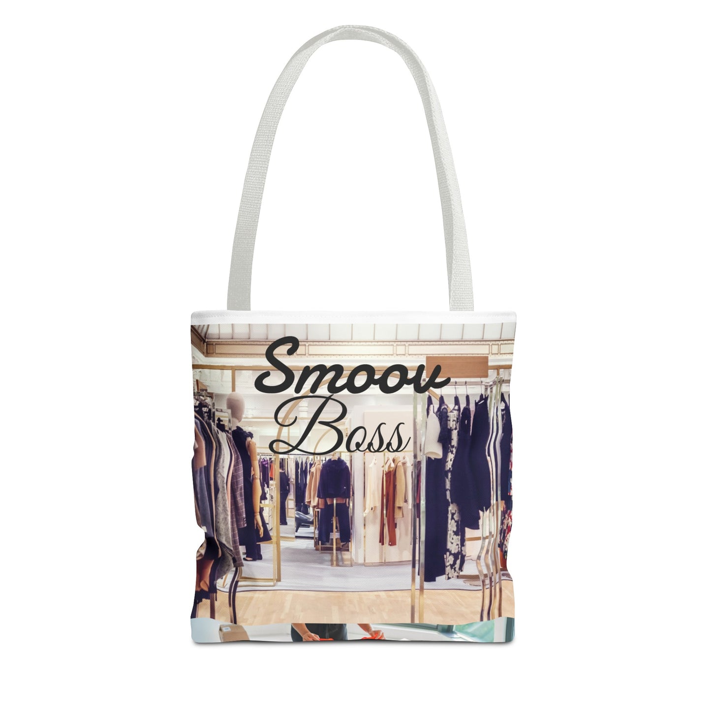Smoov Boss Hand Bag